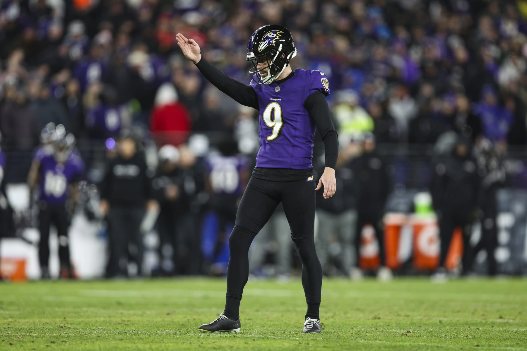 Justin Tucker