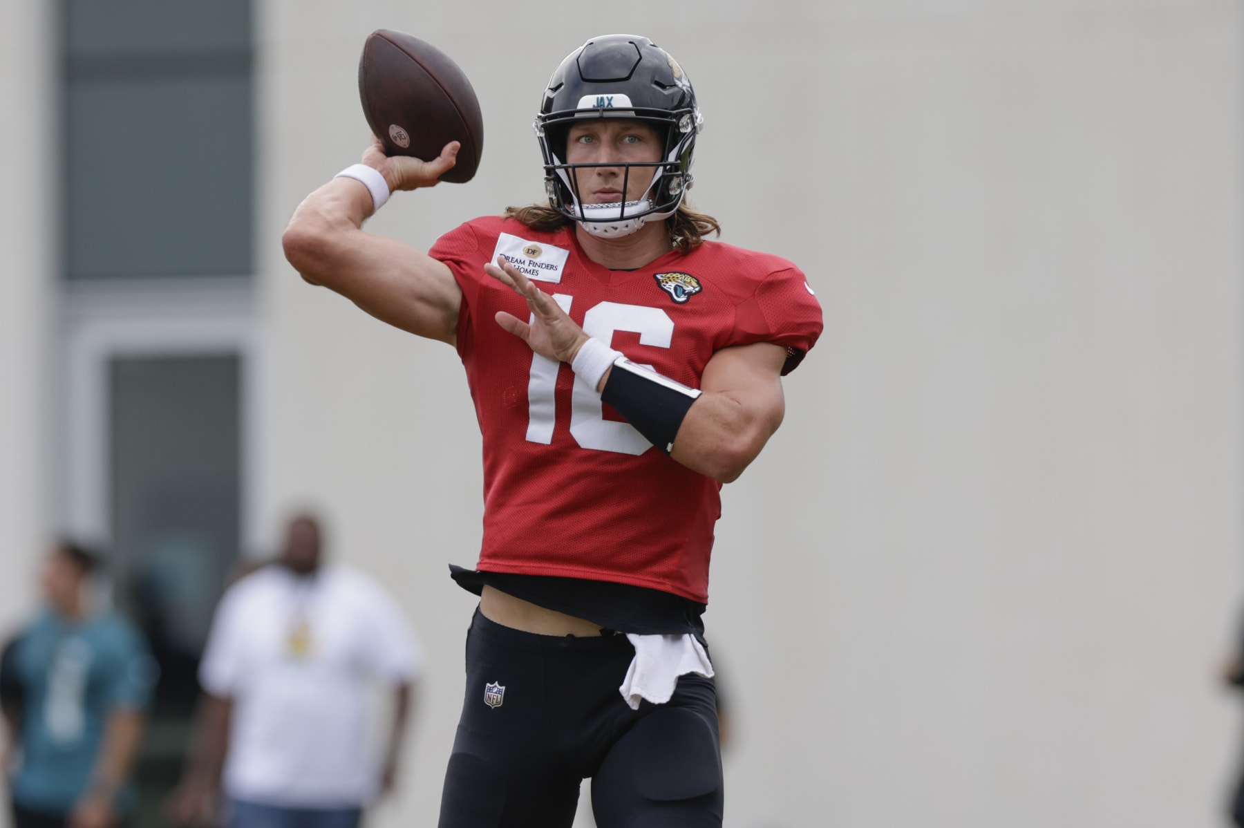 Trevor Lawrence