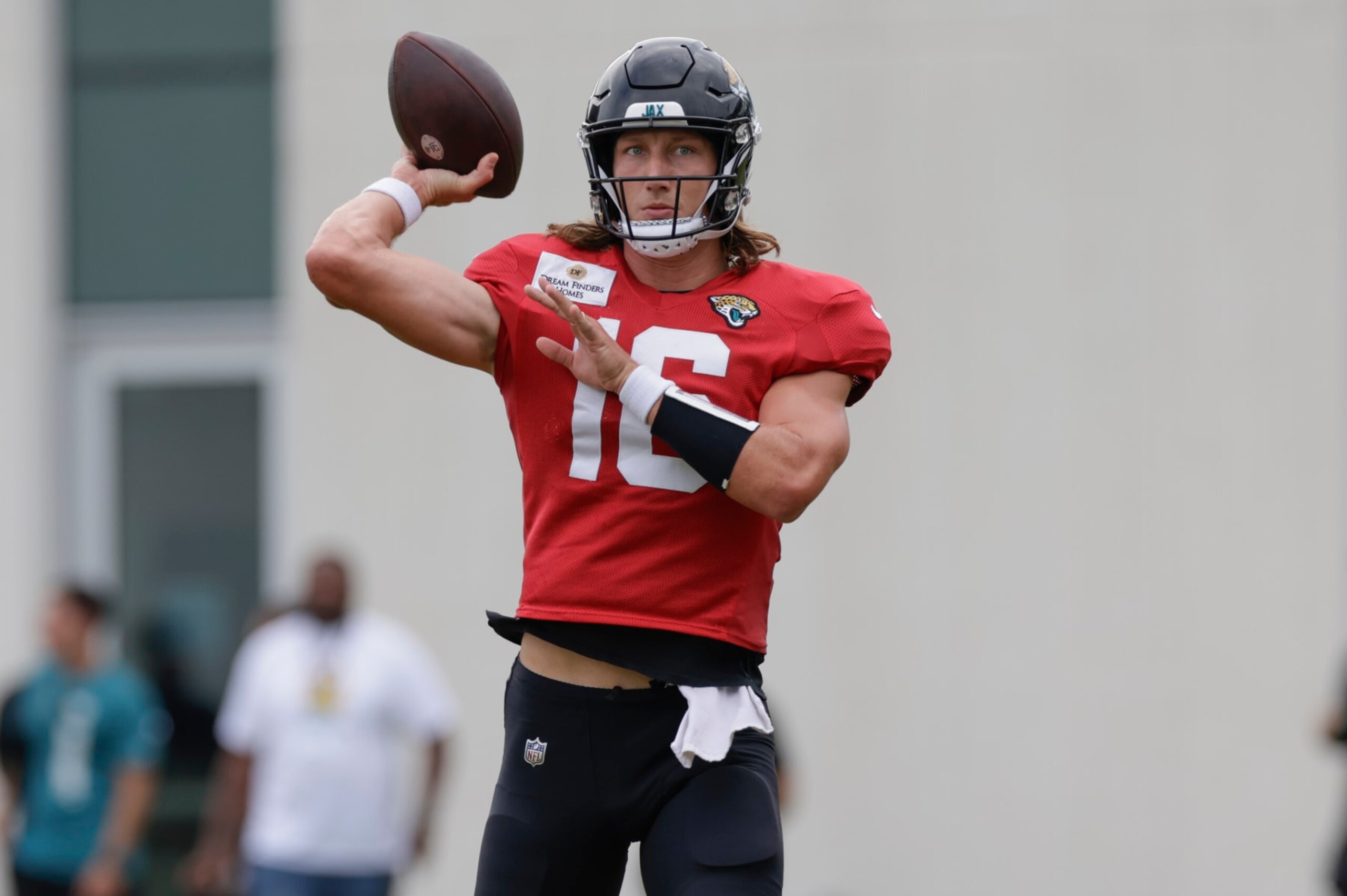 Trevor Lawrence