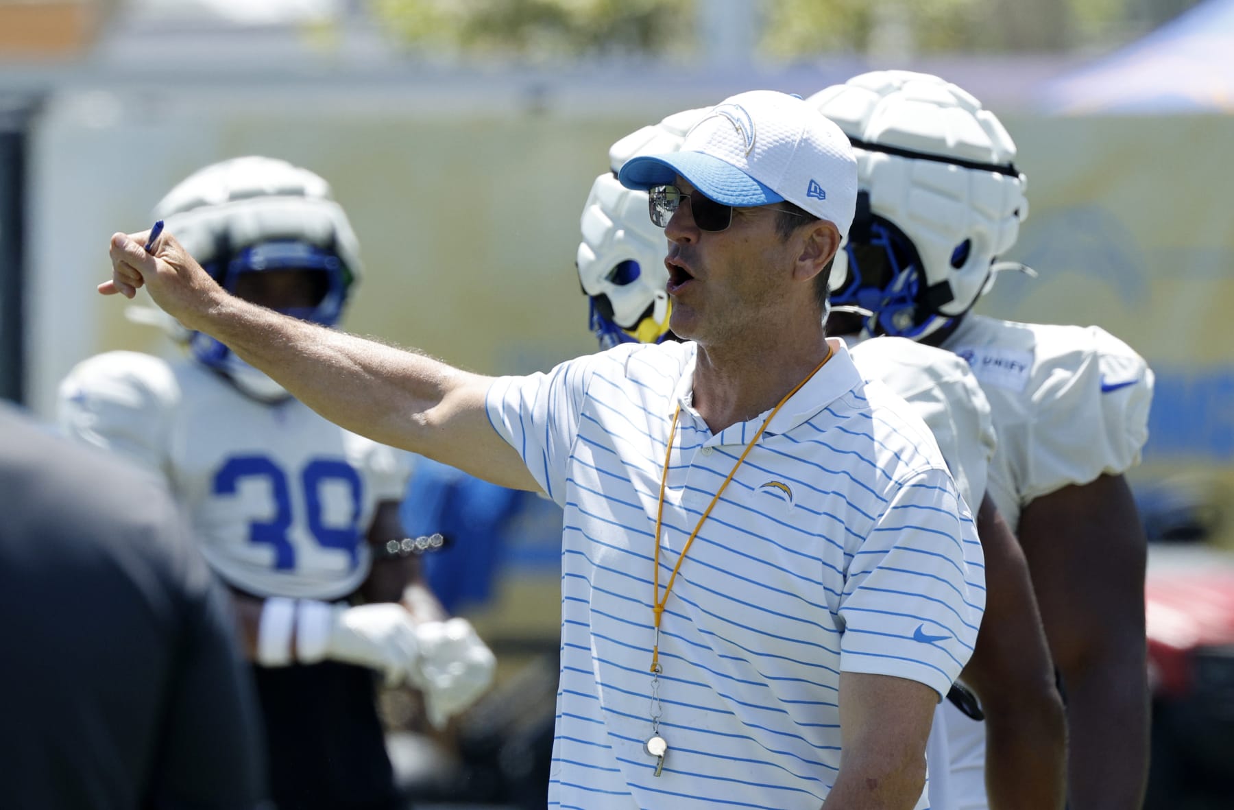 Jim Harbaugh
