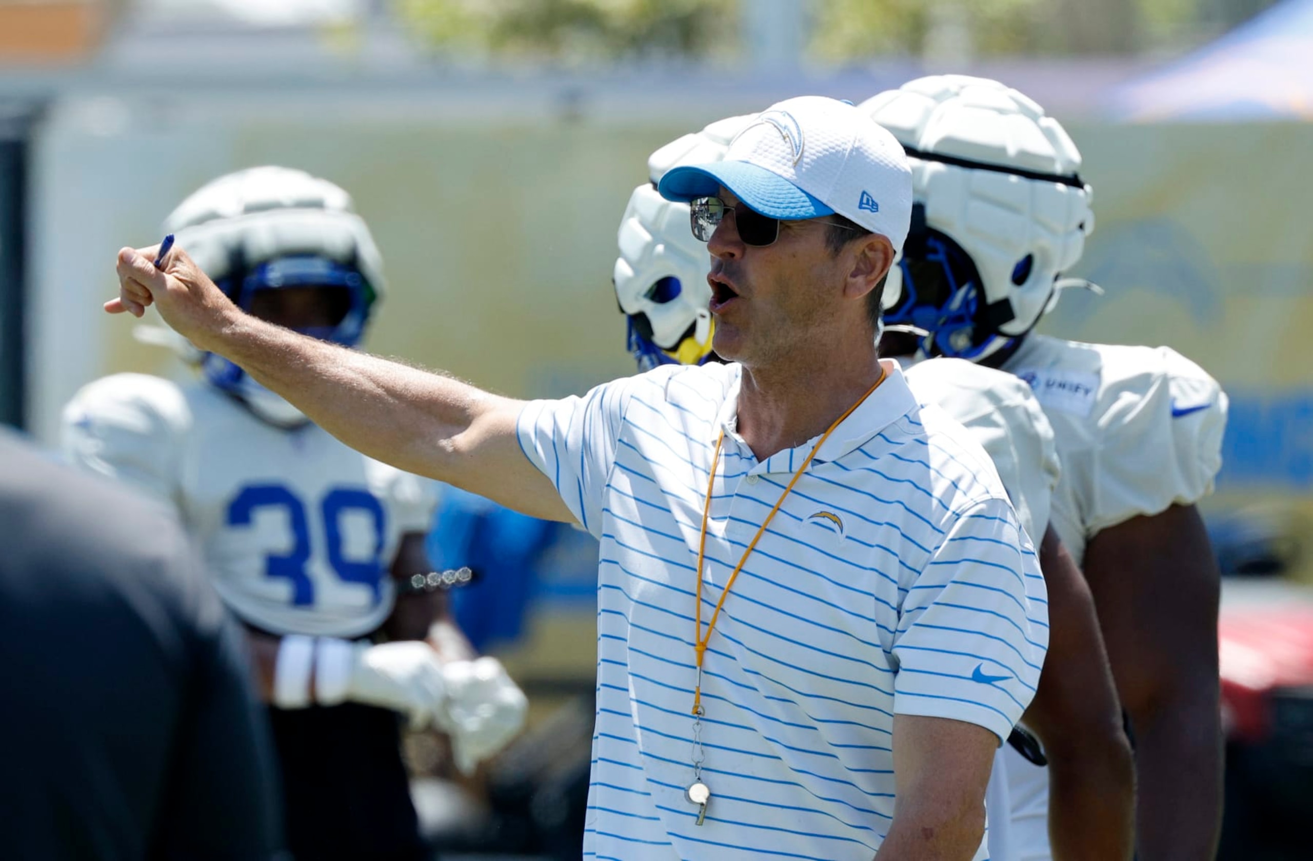 Jim Harbaugh