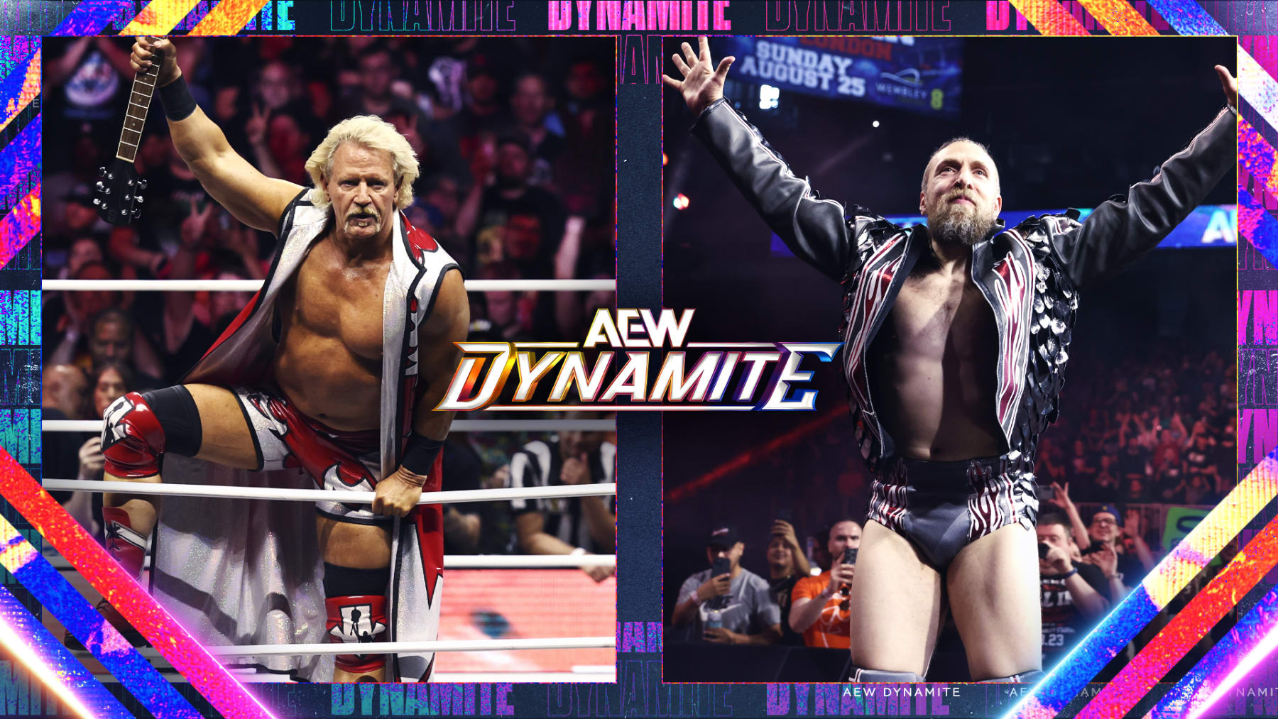 AEW Dynamite Results Winners, Live Grades, Reaction and Highlights From Aug. 7