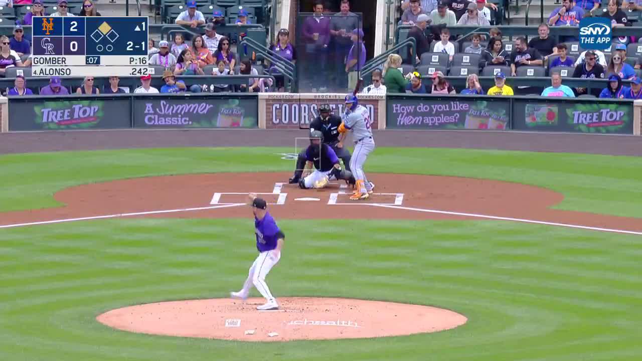 Alonso HR