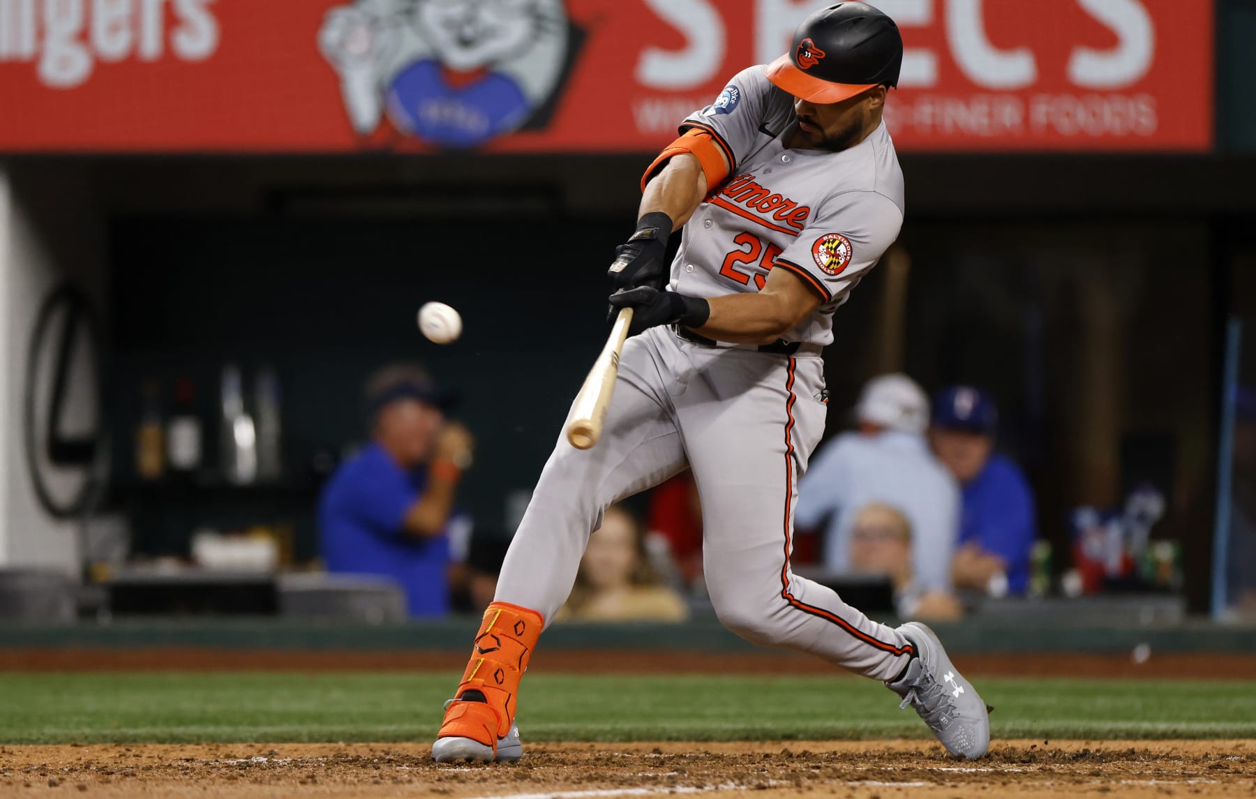 Baltimore's Anthony Santander