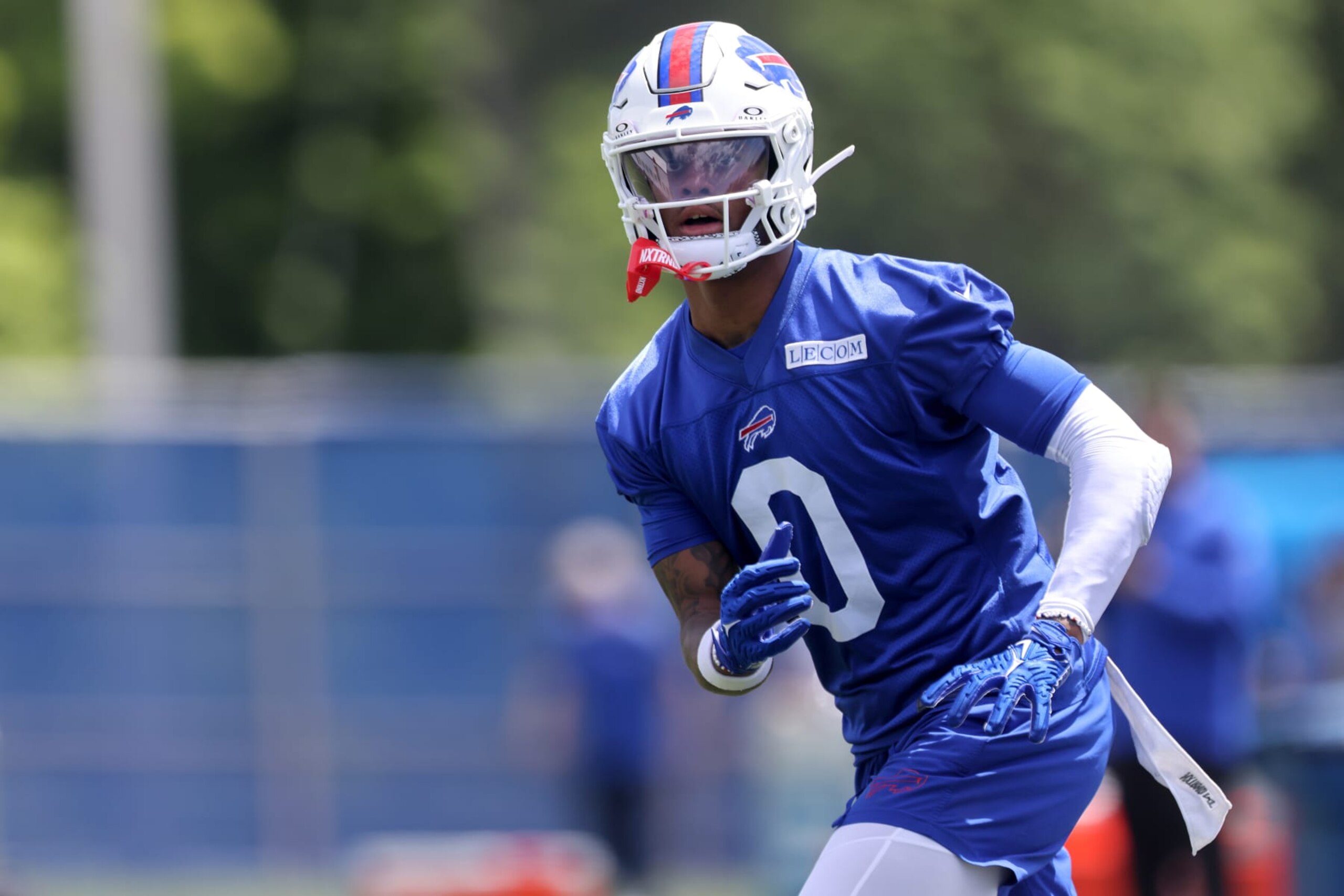 Keon Coleman