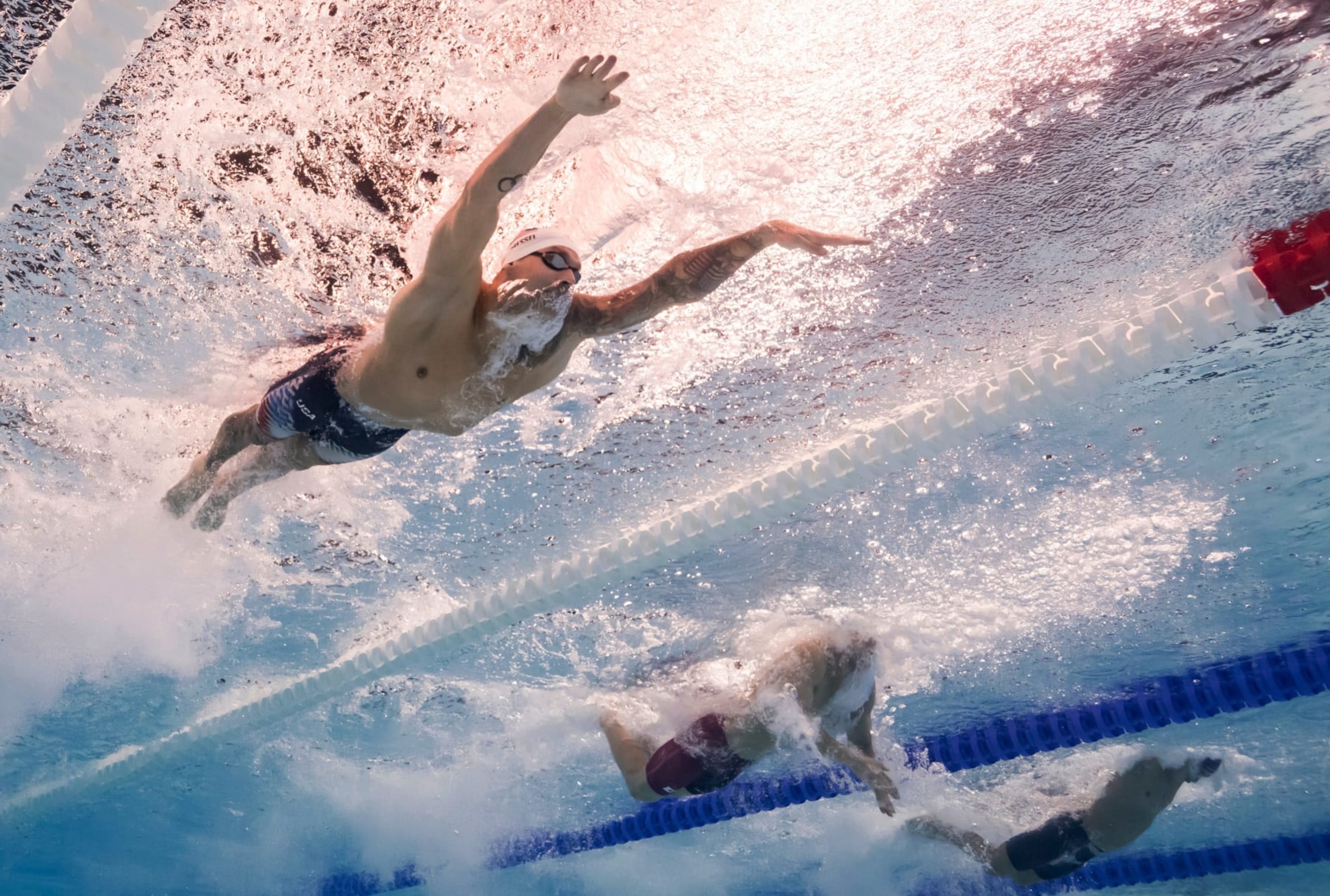 Caeleb Dressel