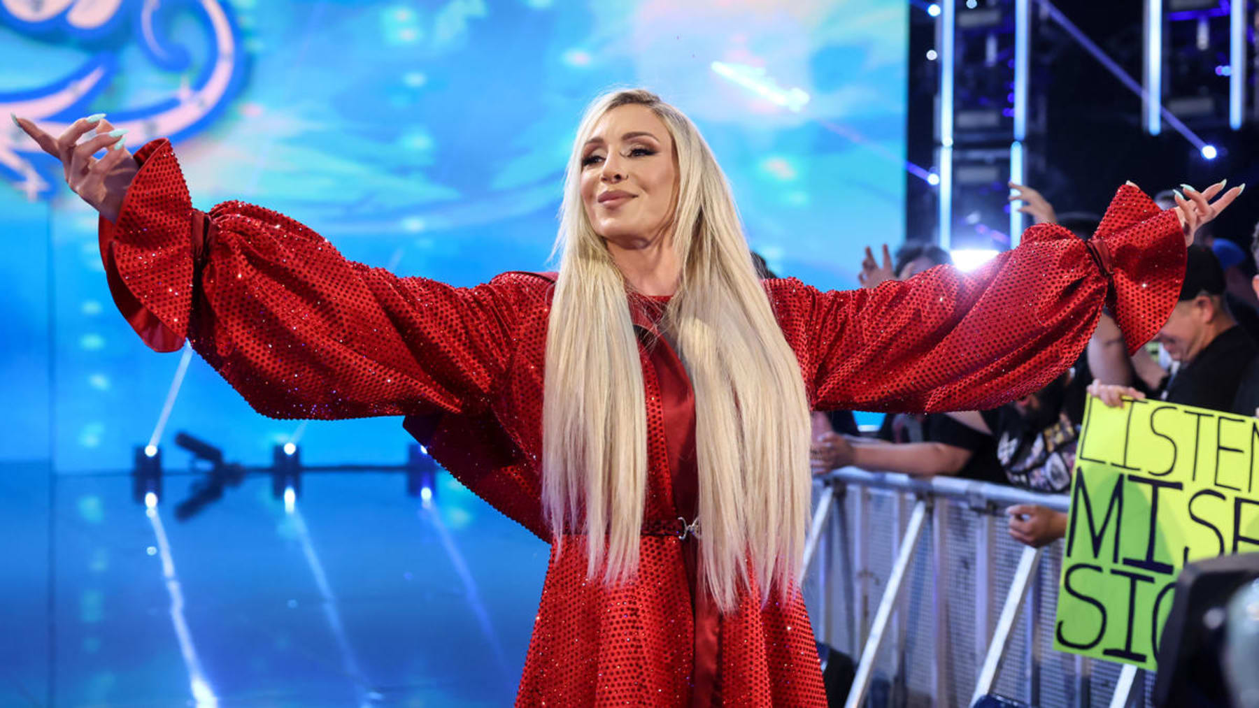 Could Charlotte Flair's in-ring return be saved for the 2025 Royal Rumble?