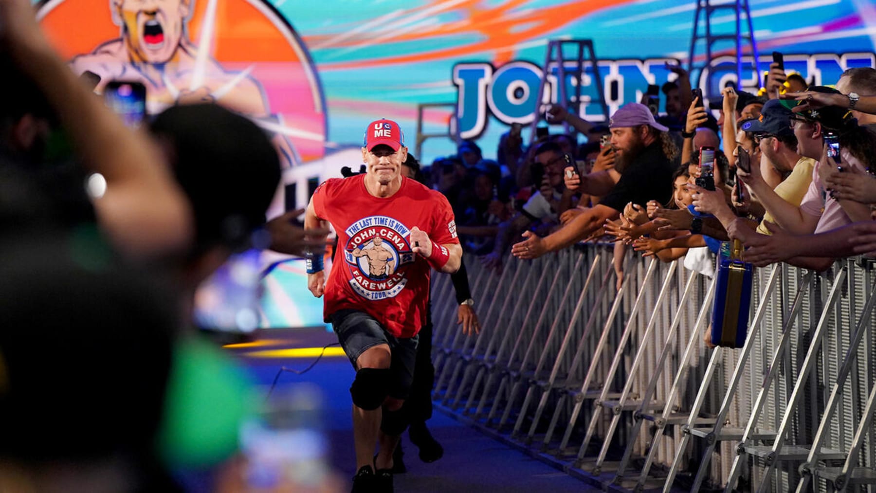 John Cena could tie "Stone Cold" Steve Austin's record for three Royal Rumble match victories in 2025.