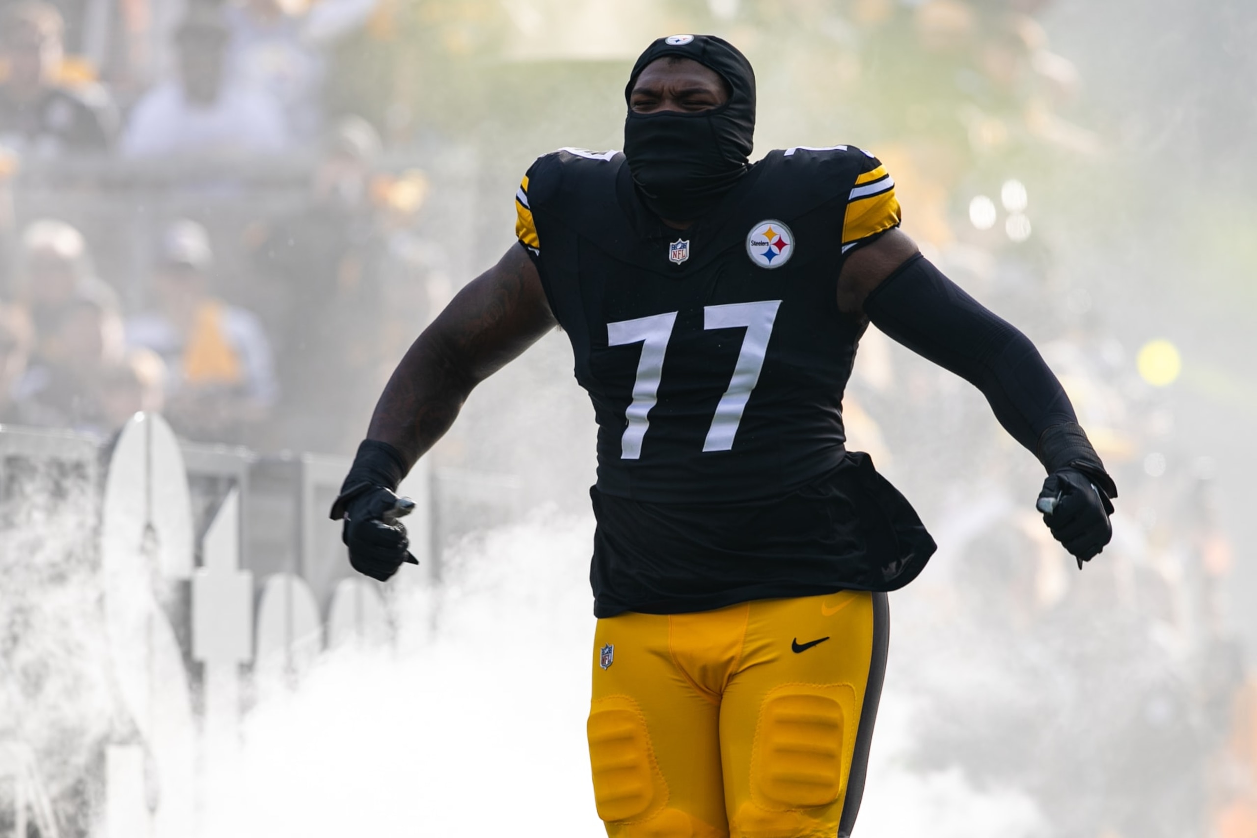 Broderick Jones