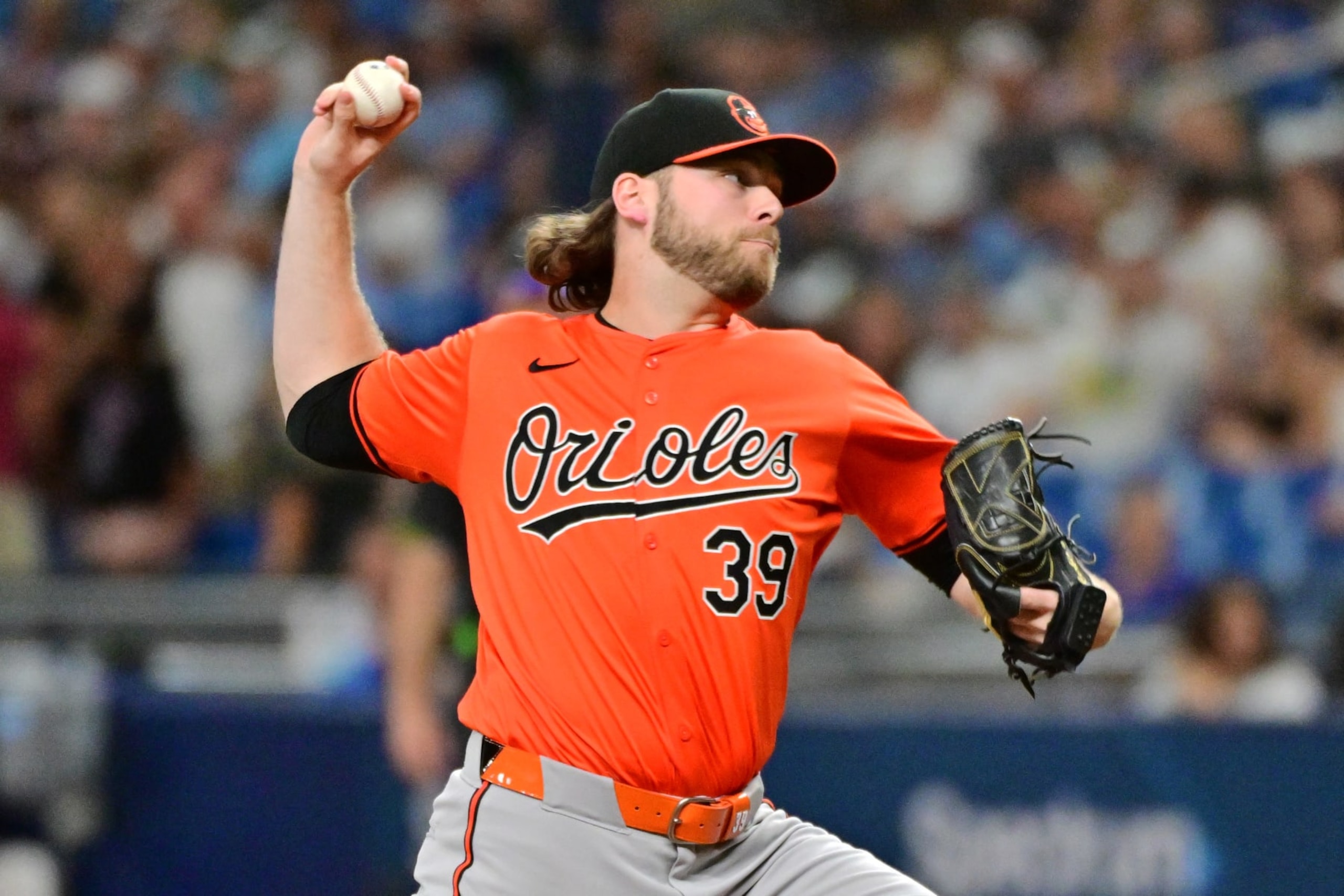 Corbin Burnes