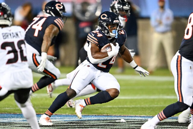 Pc Bates Bears' Projected Winners of Key Position Battles