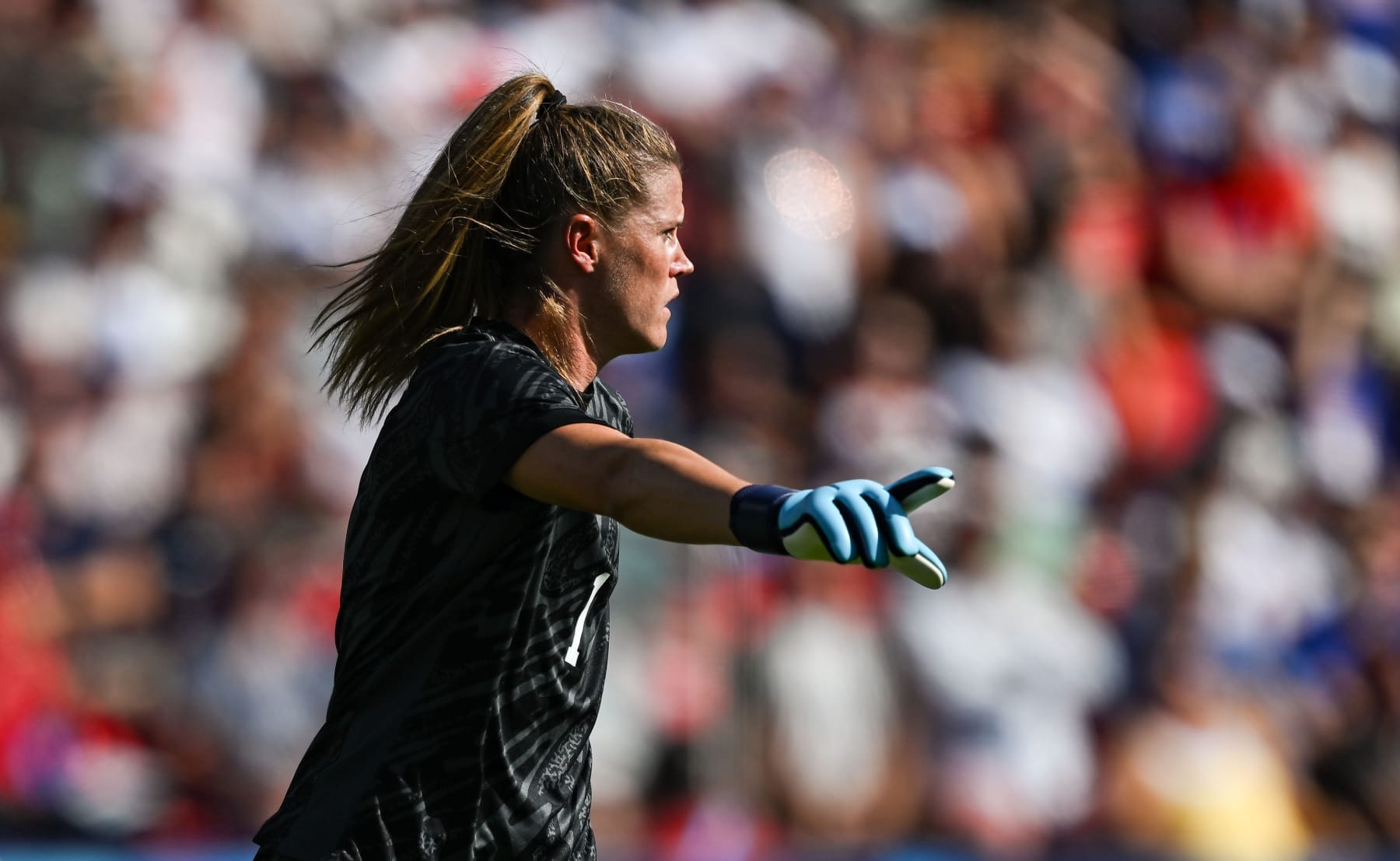 Alyssa Naeher