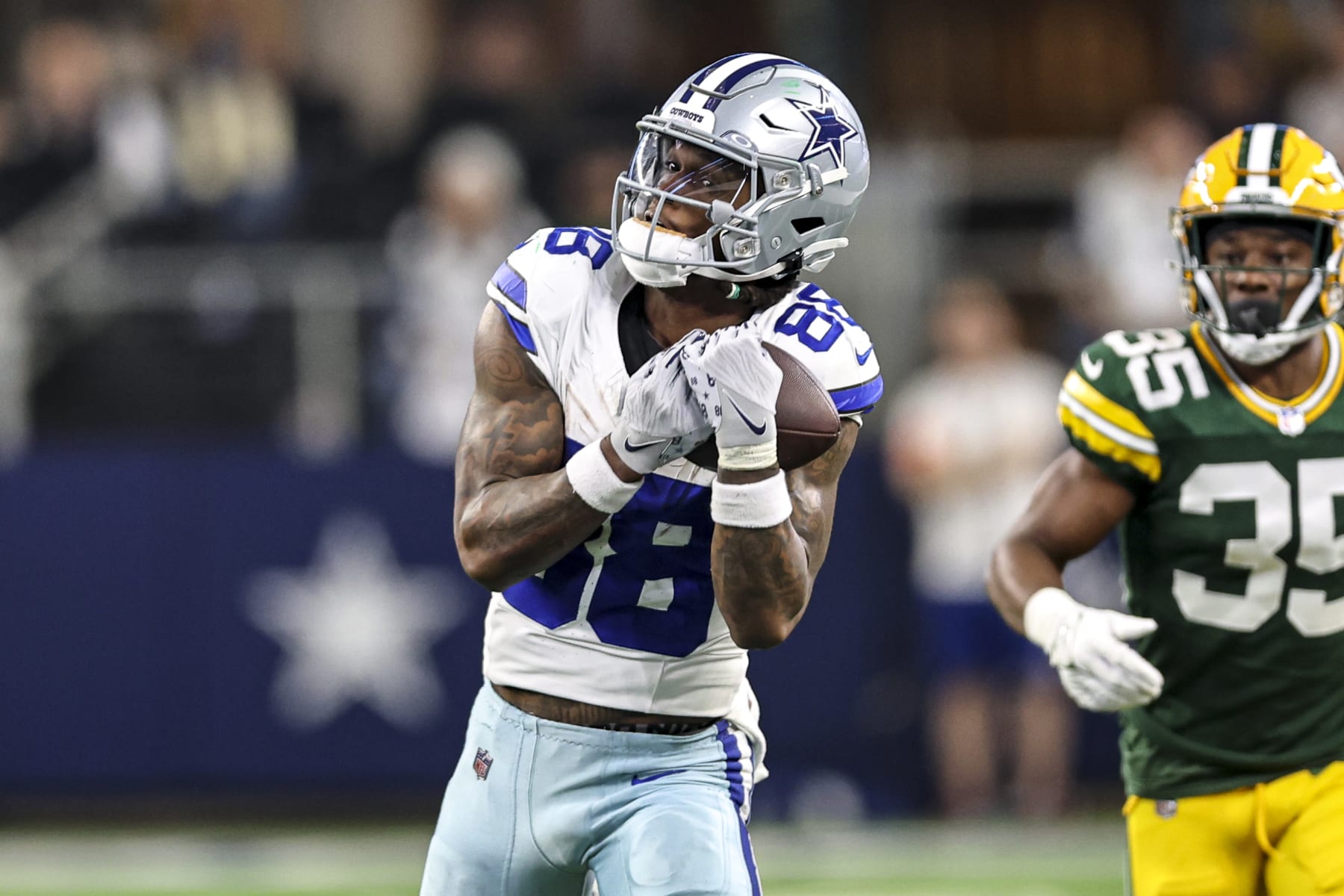 Cowboys WR CeeDee Lamb