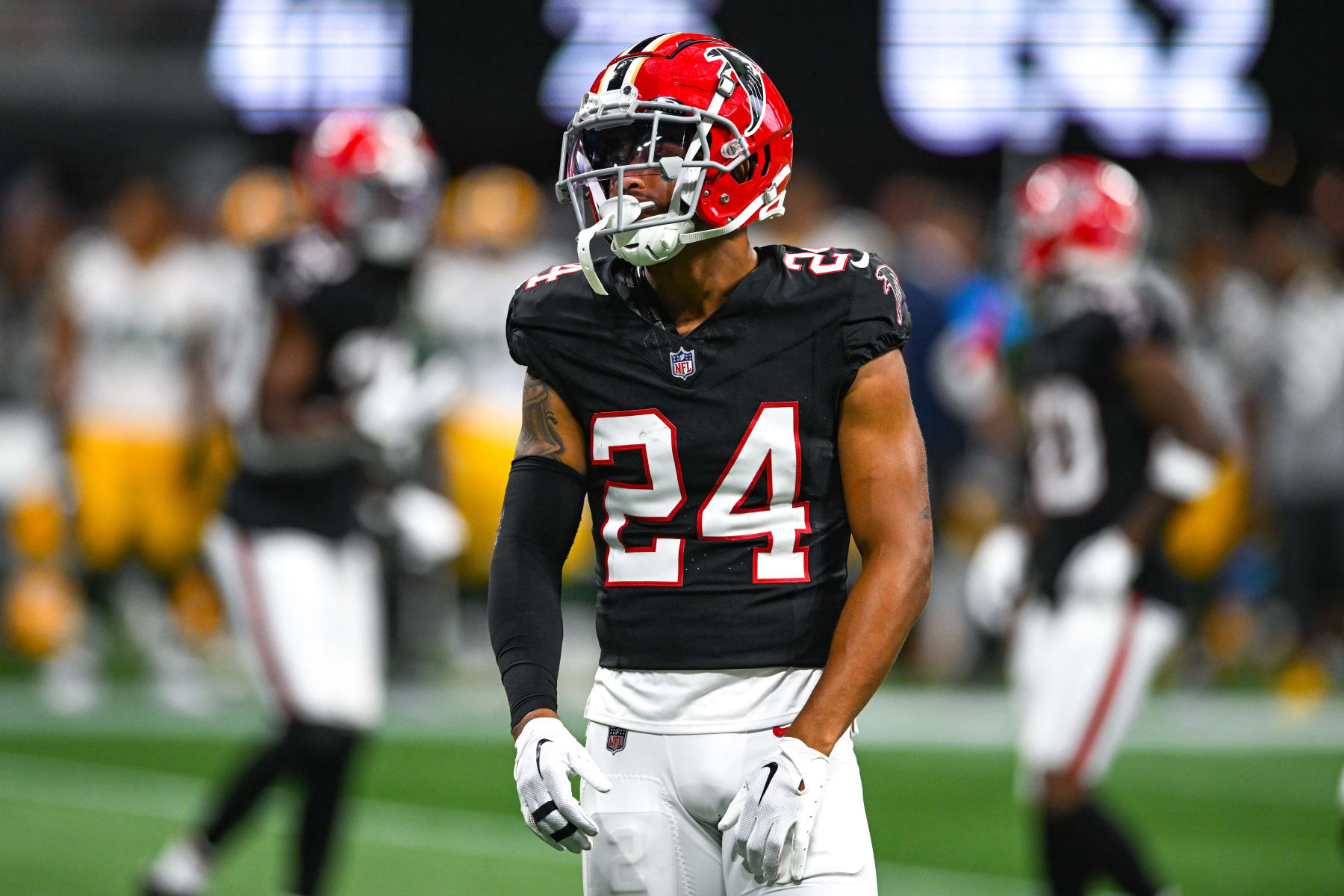 Falcons CB A.J. Terrell