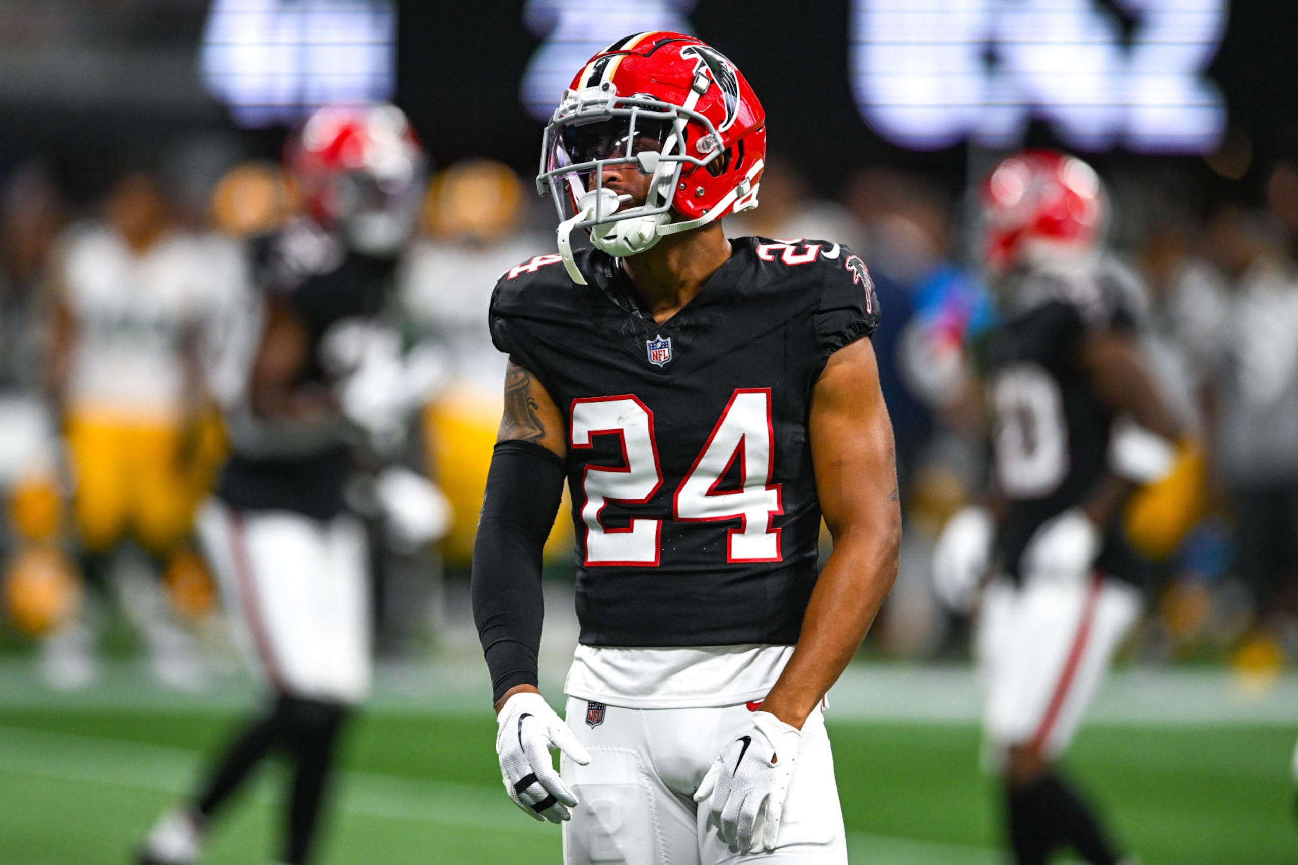 Falcons CB A.J. Terrell