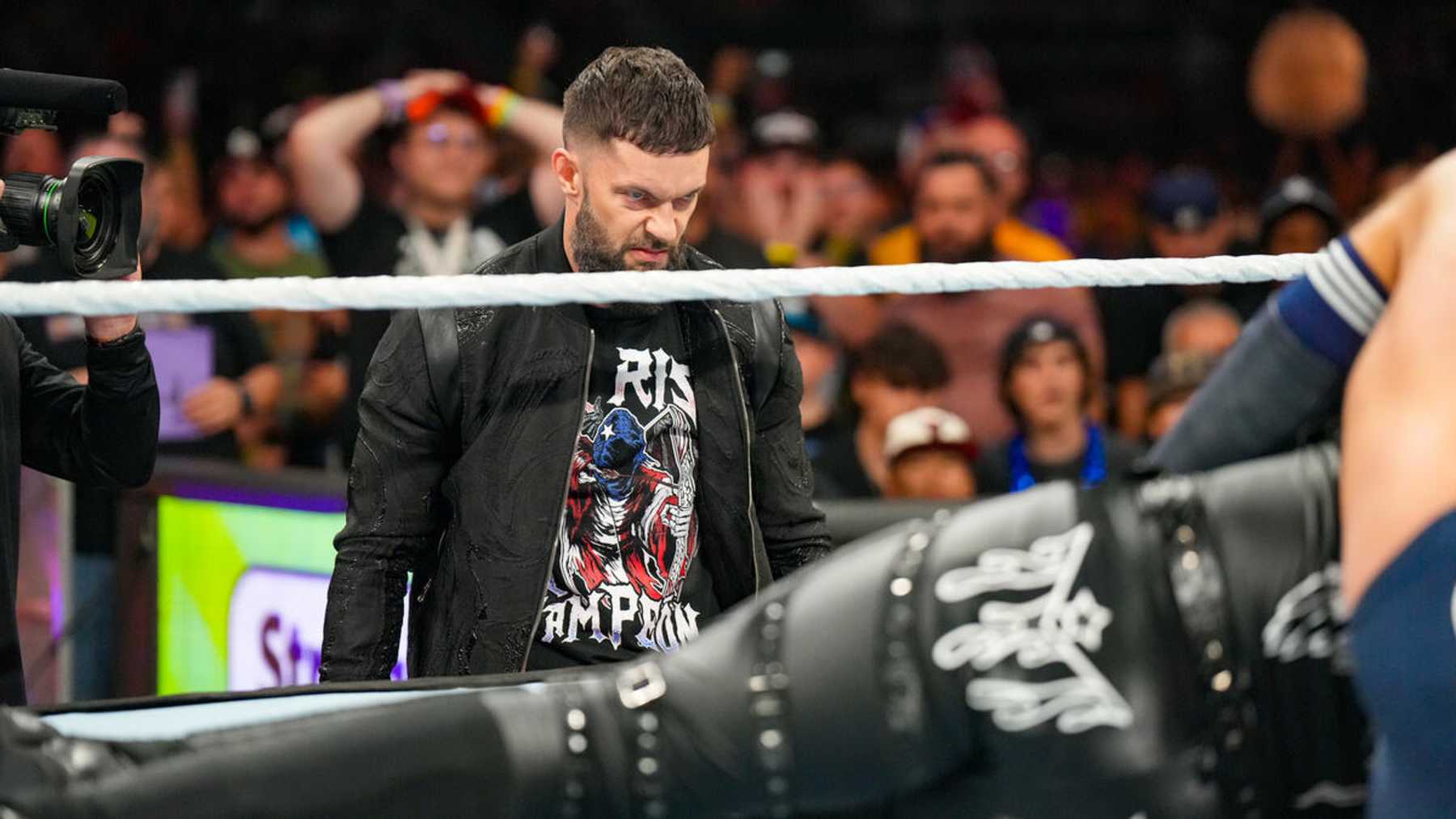 Finn Bálor is at his highest point in years following his betrayal of Damian Priest at SummerSlam.