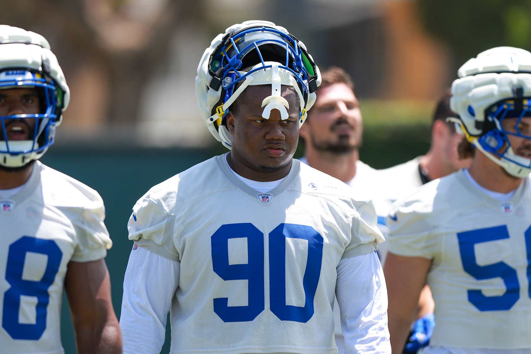 10 NFL Rookies Already Looking Like Draft Day Steals Ahead of 2024 Season