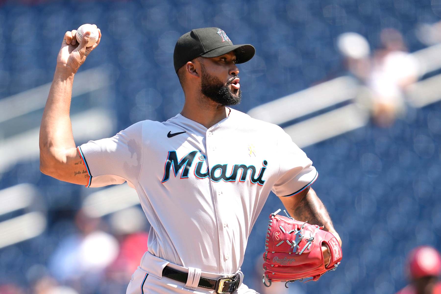 MLB Trade Rumors: Sandy Alcantara Won't Be Dealt By Marlins During ...