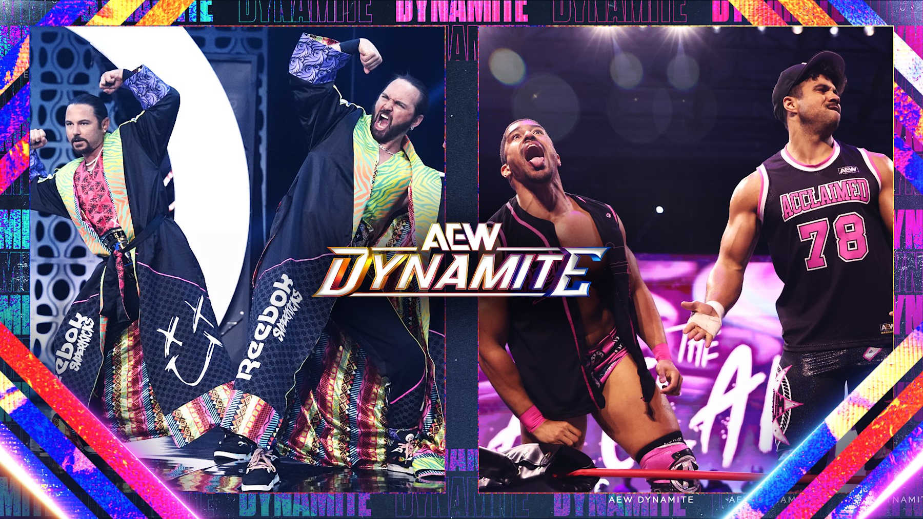 AEW Dynamite Results Winners, Live Grades, Reaction and Highlights From Aug. 14