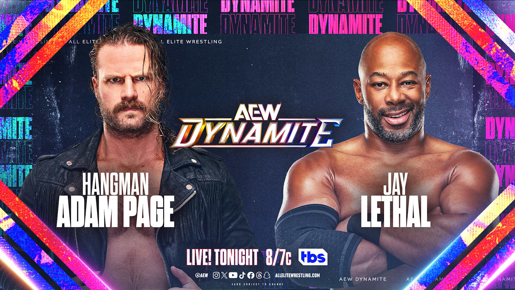 AEW Dynamite Results Winners, Live Grades, Reaction and Highlights From Aug. 14