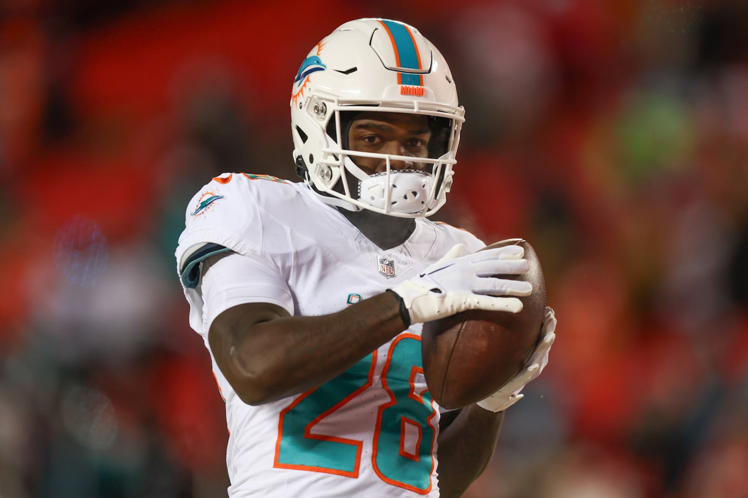 De'Von Achane