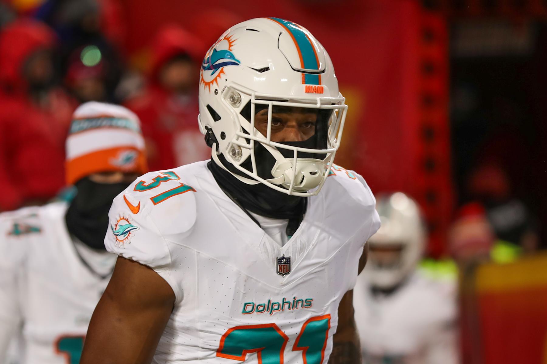 Raheem Mostert