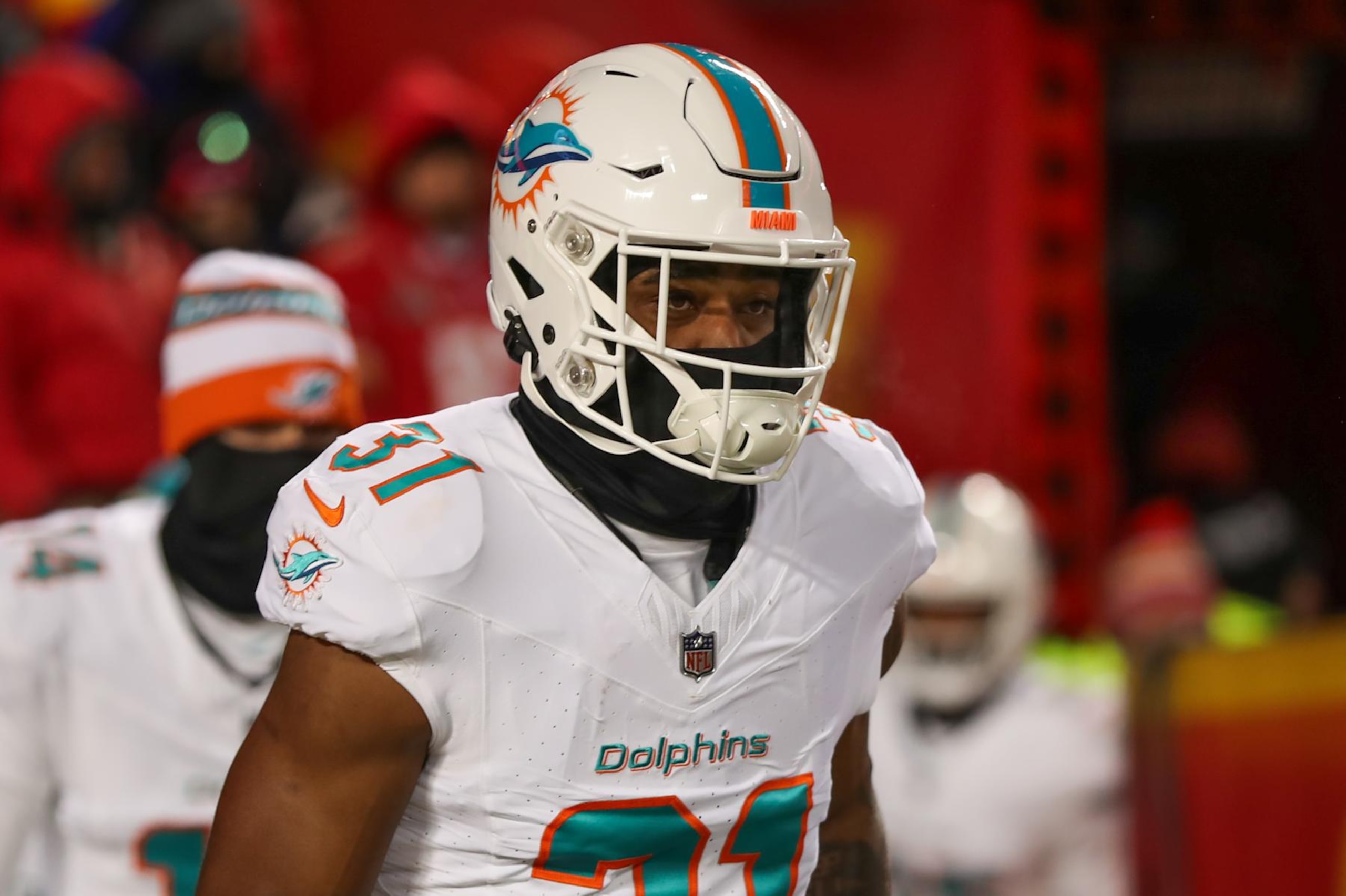 Raheem Mostert
