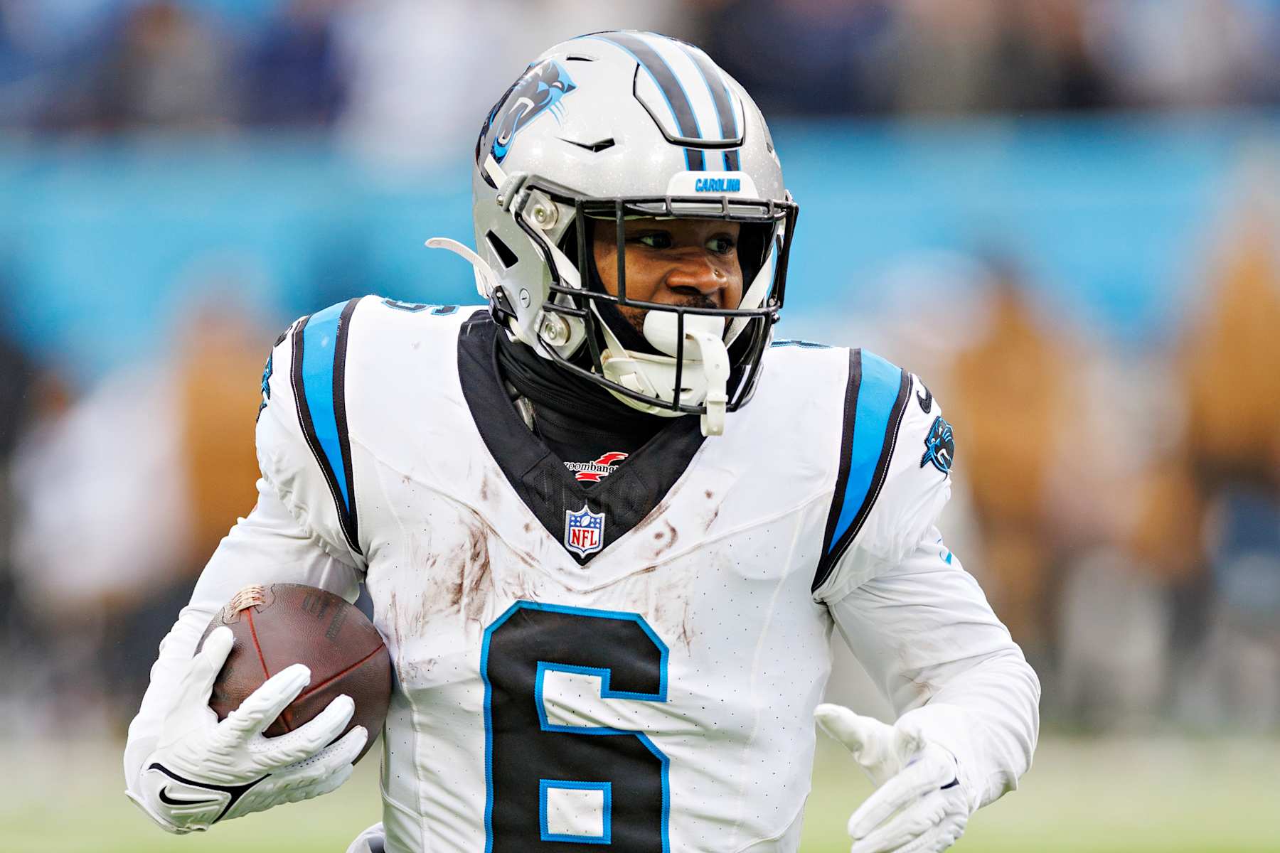 Miles Sanders