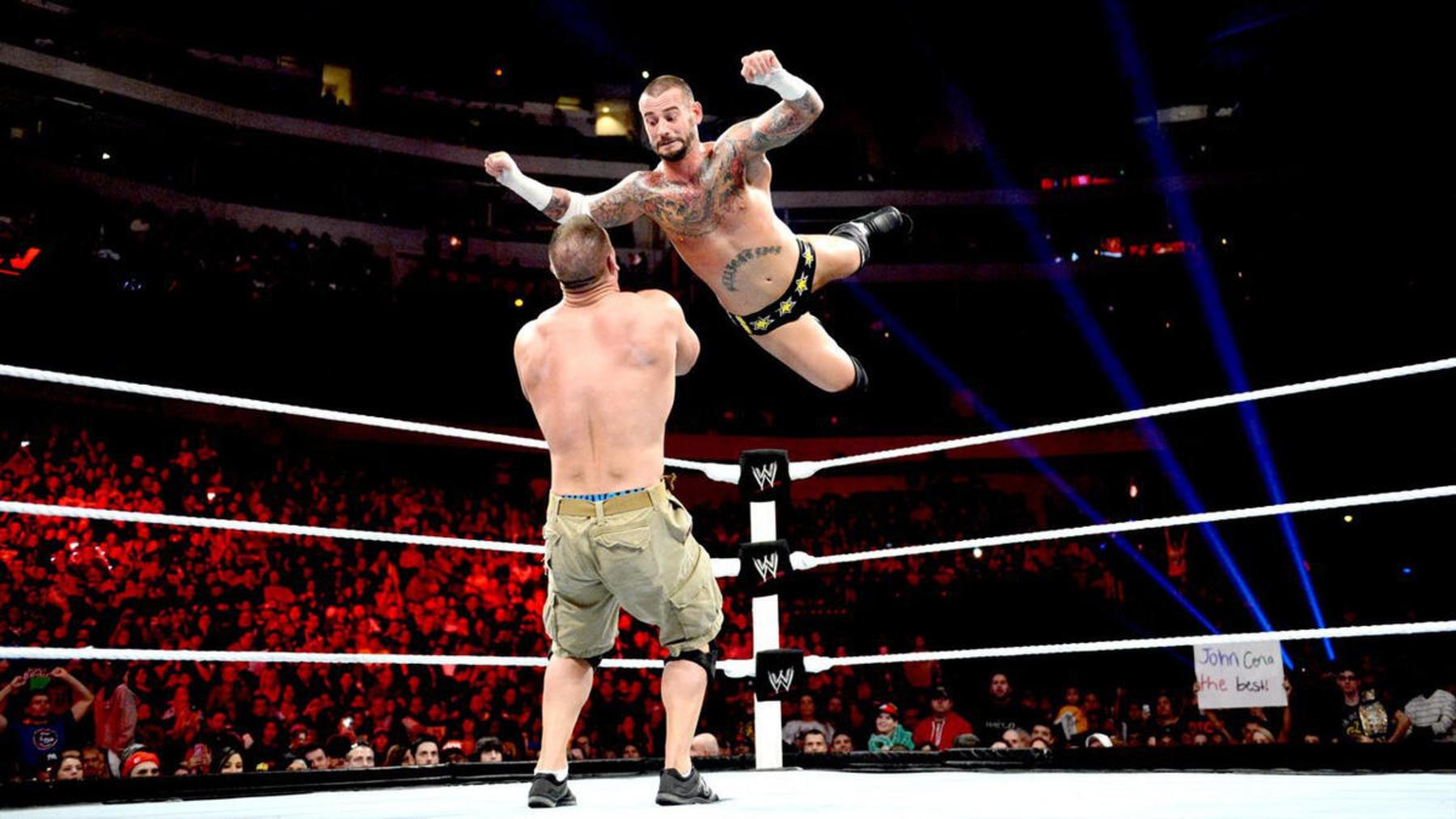 John Cena and CM Punk are destined to do battle one more time before Cena calls it a career.