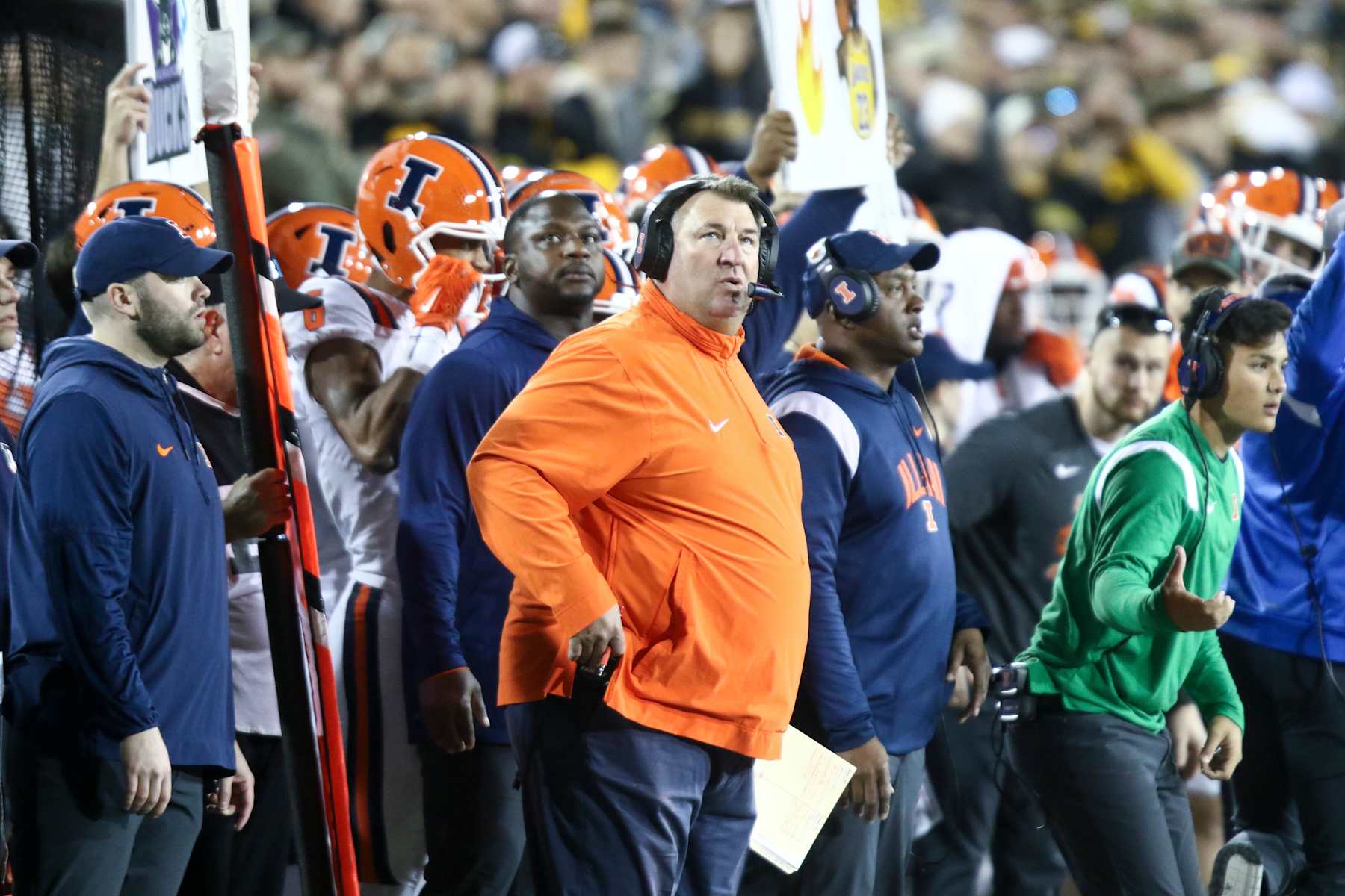 Bret Bielema