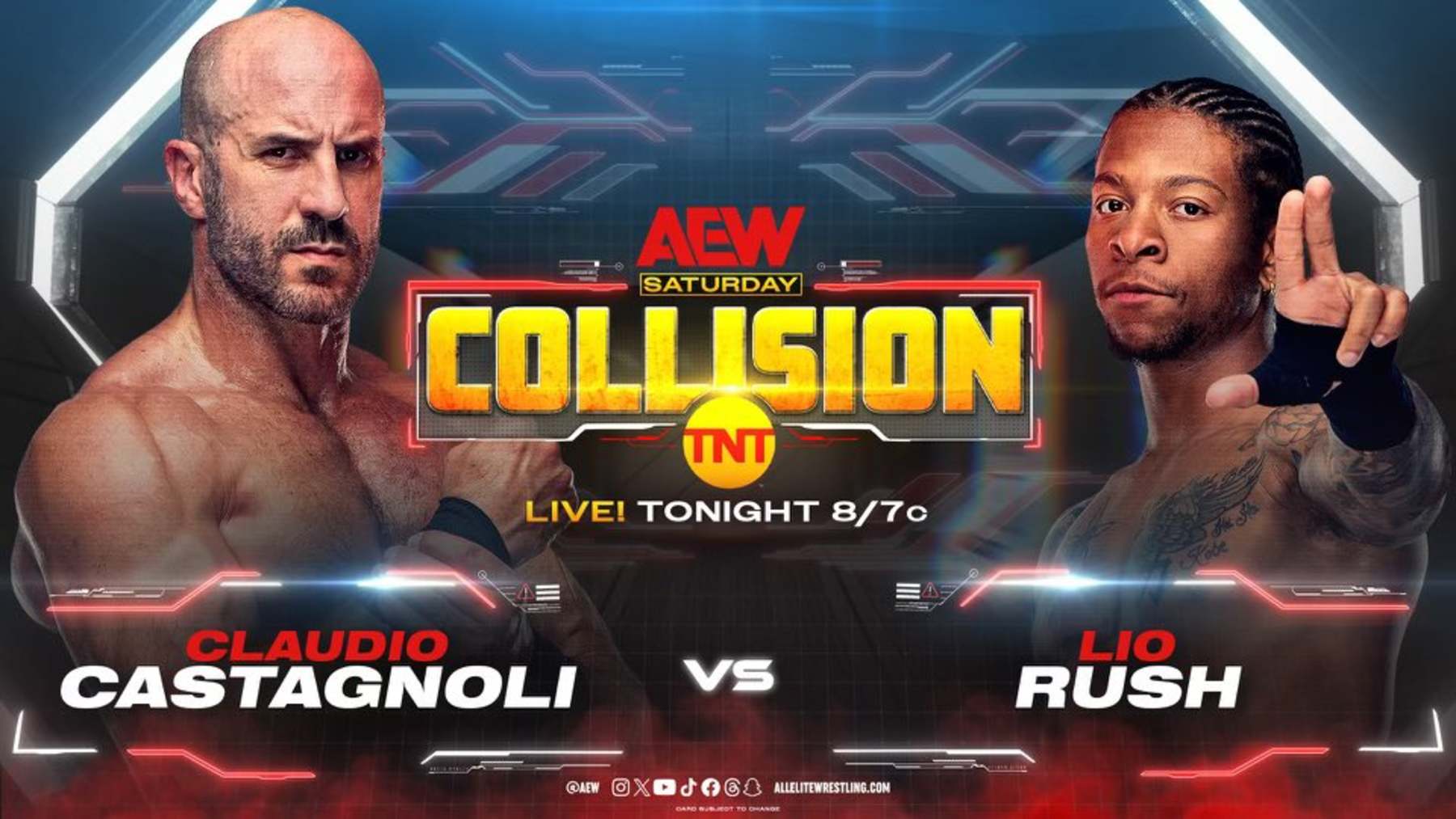 Collision.