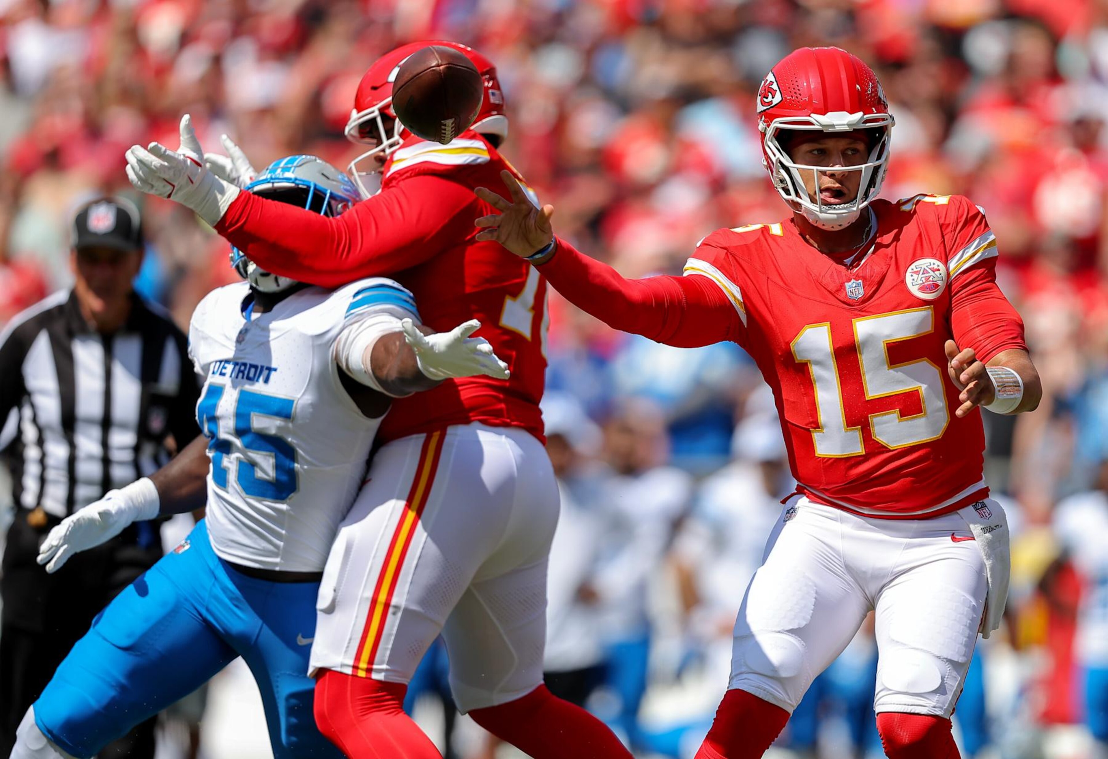 Patrick Mahomes