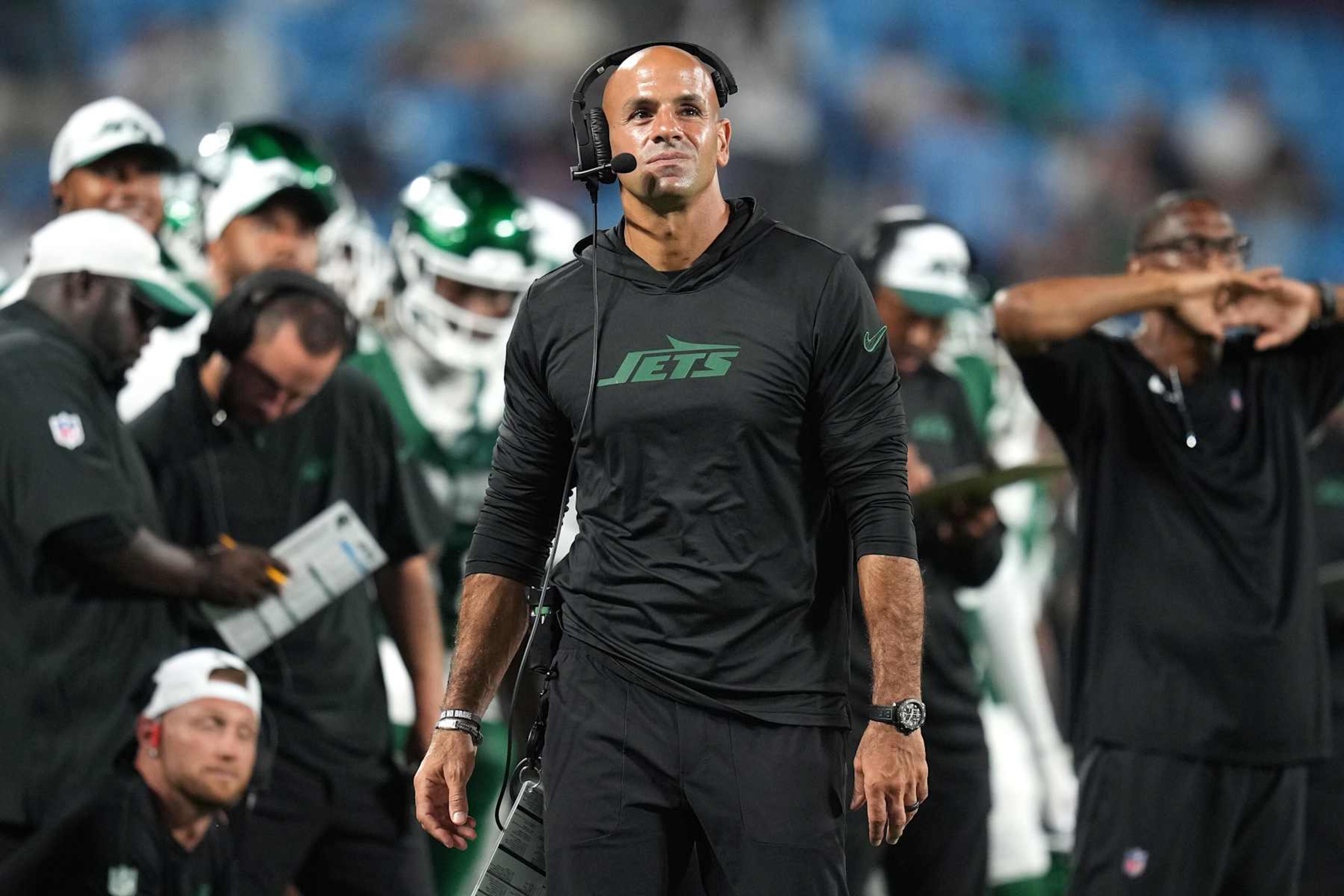 Robert Saleh
