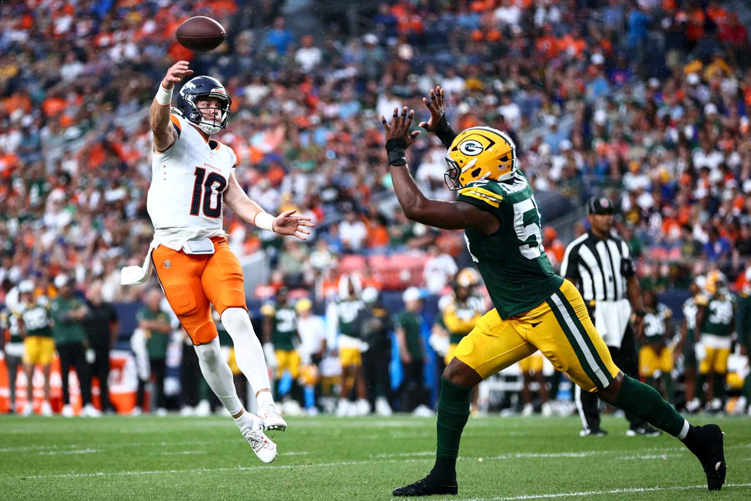 Bo Nix Bo Nix