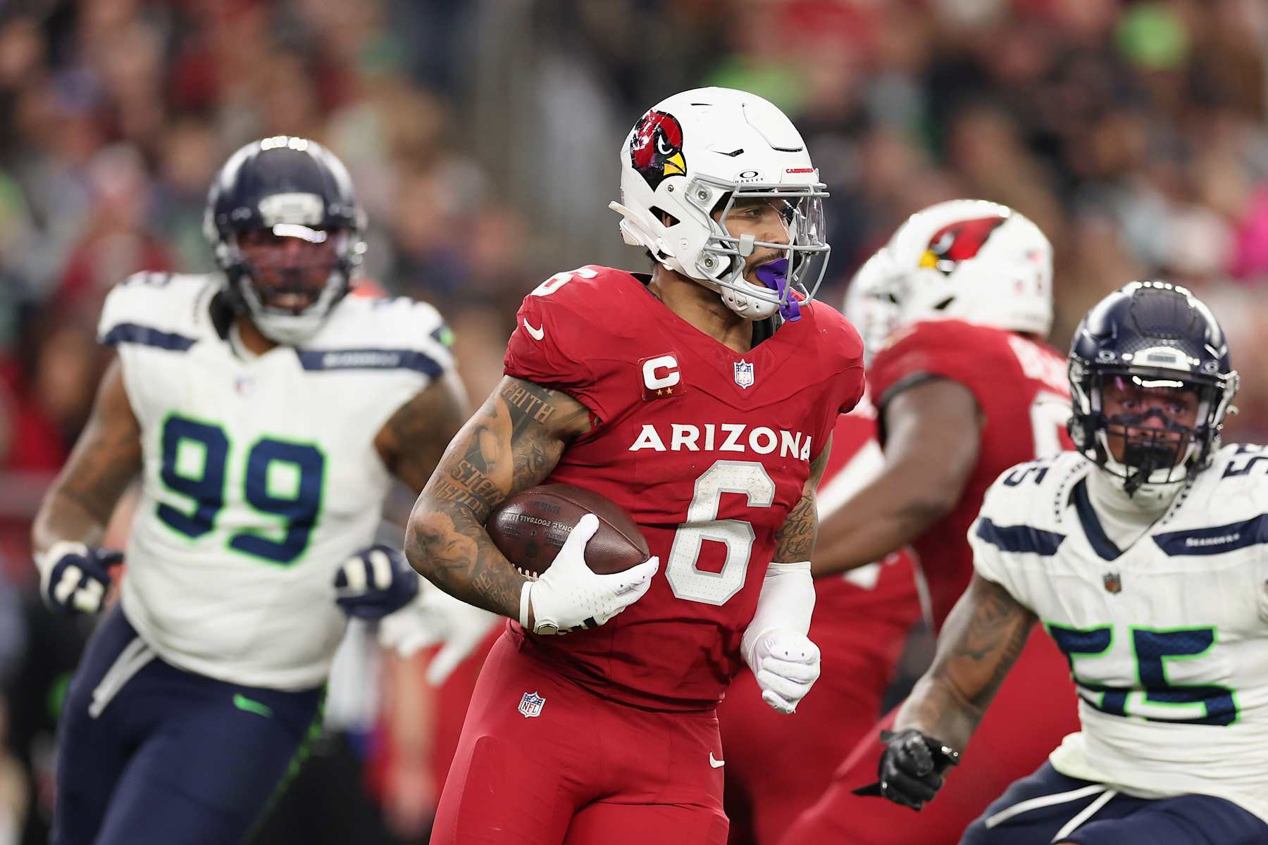 James Conner
