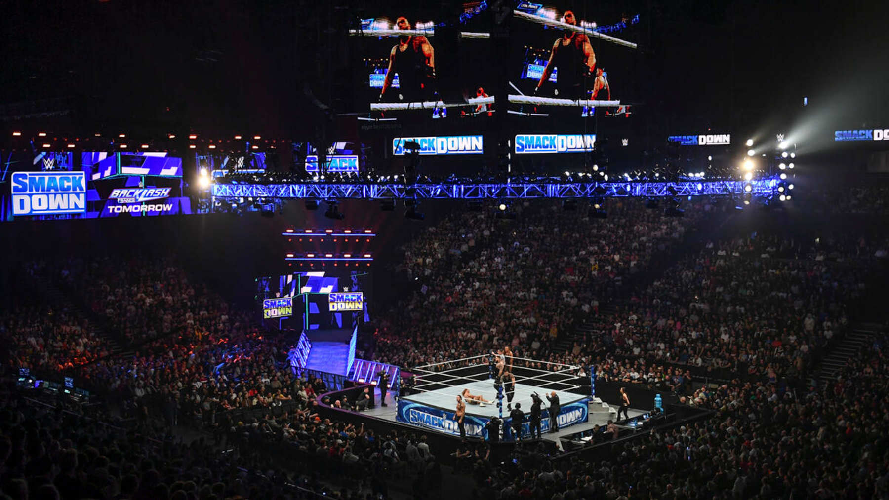 The SmackDown women's division is about to get even more interesting with the return of a certain second-generation star.