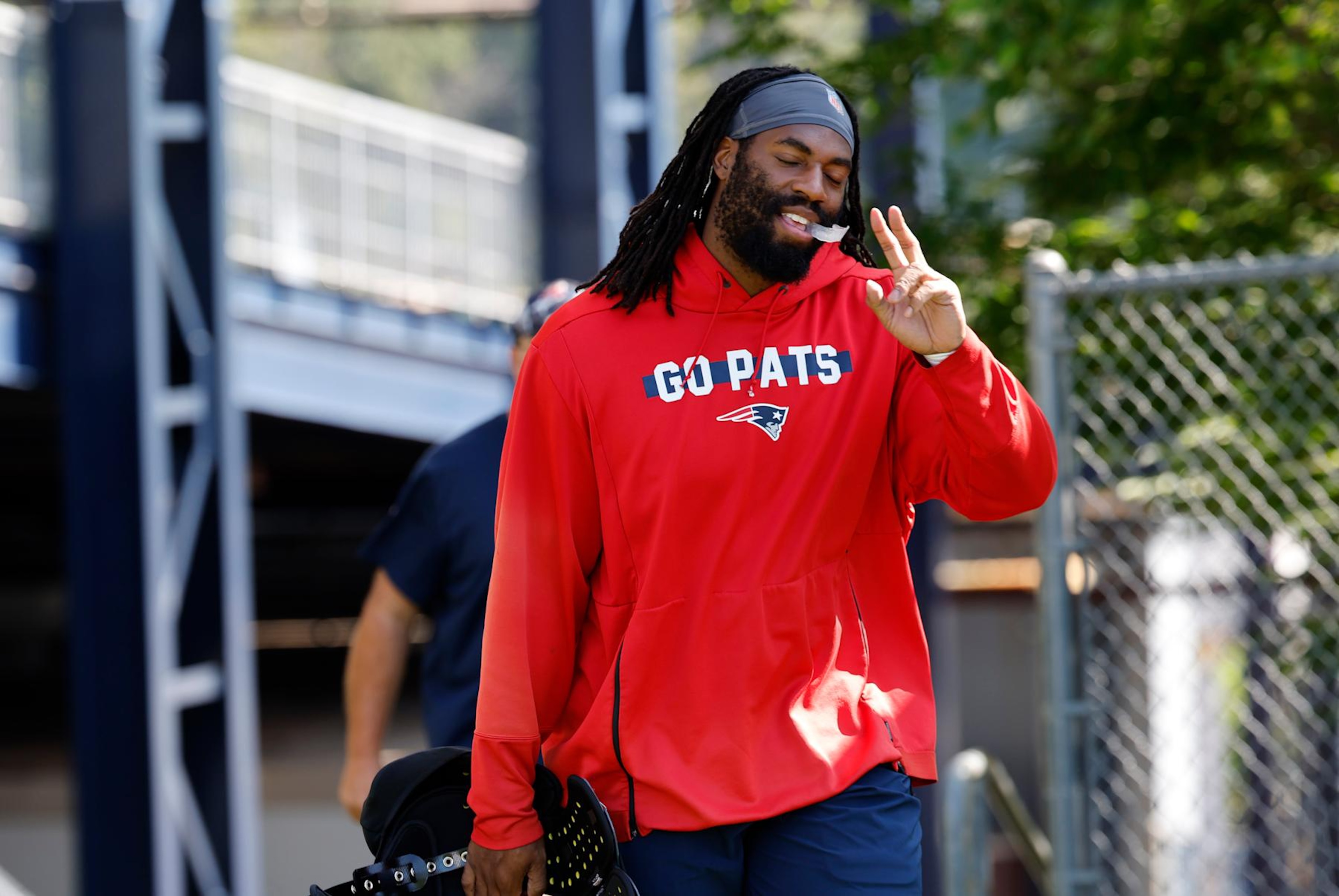 Matthew Judon Matthew Judon