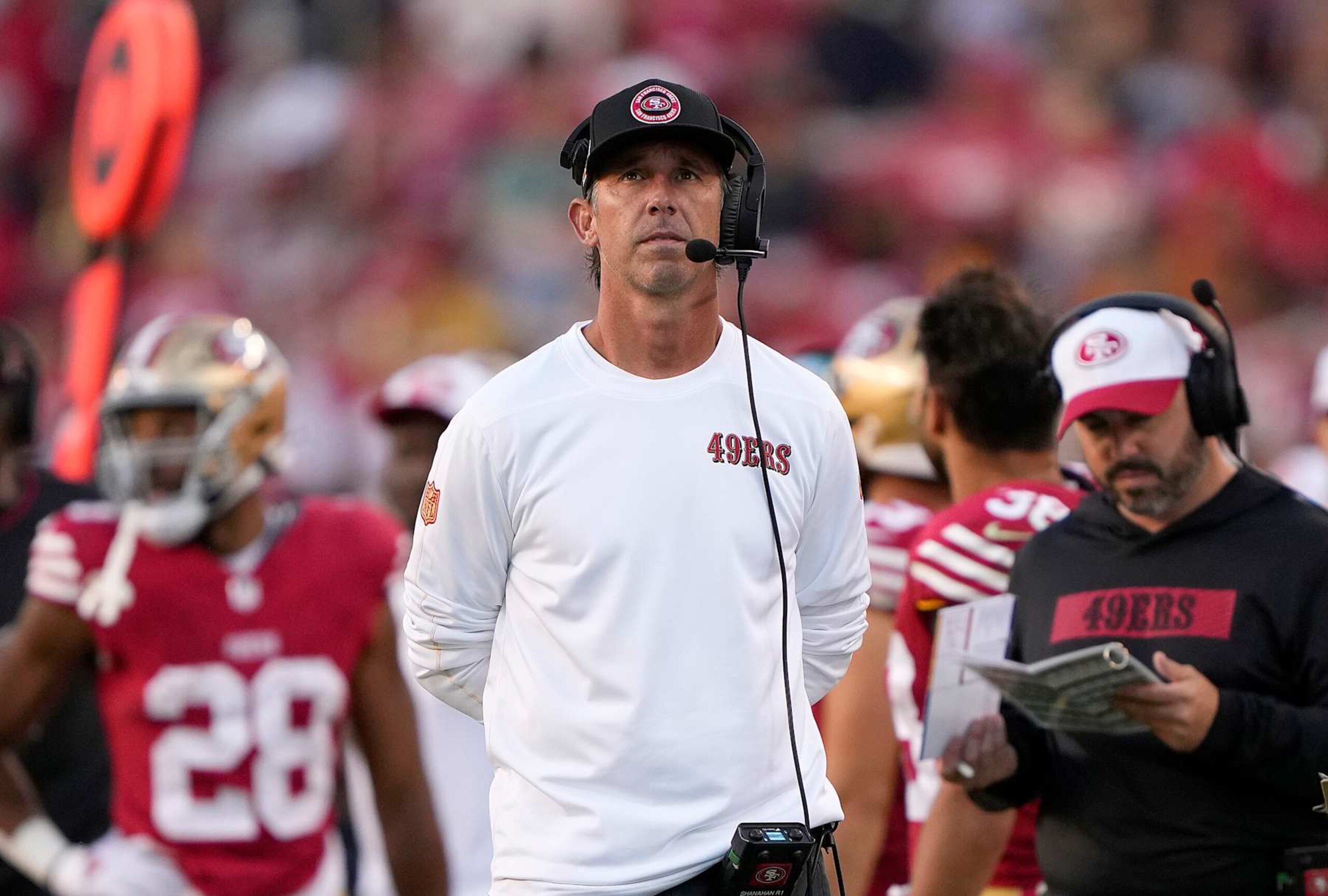Kyle Shanahan