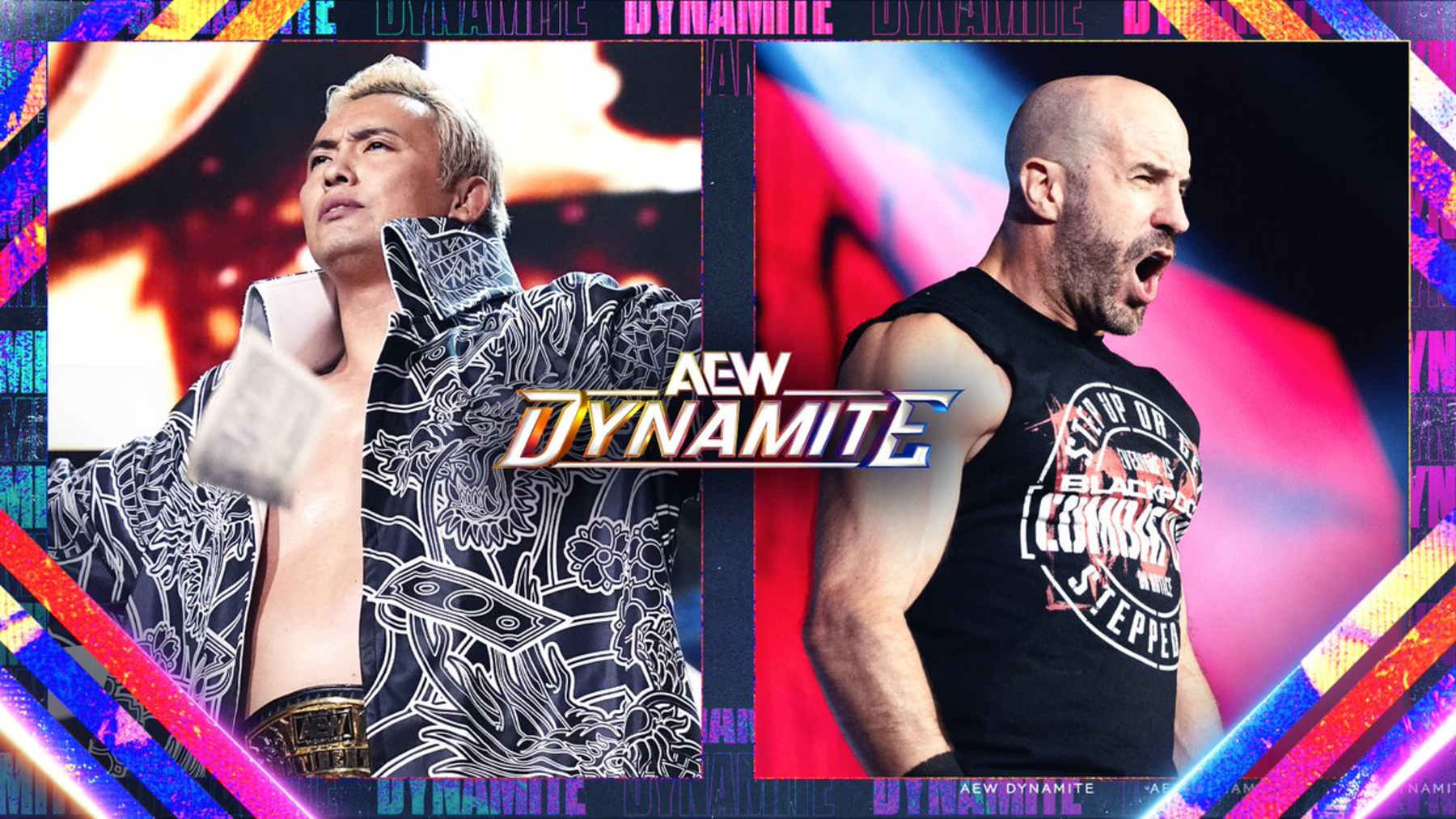 AEW Dynamite Results Winners, Live Grades, Reaction and Highlights Before All In