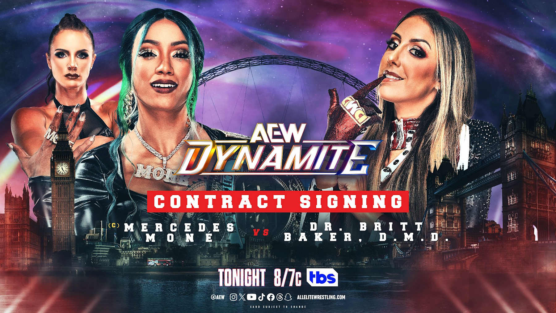 Dynamite.