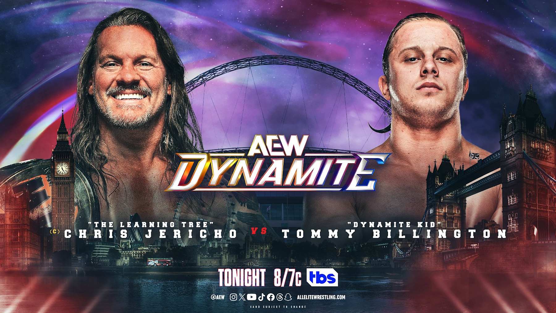 Dynamite.