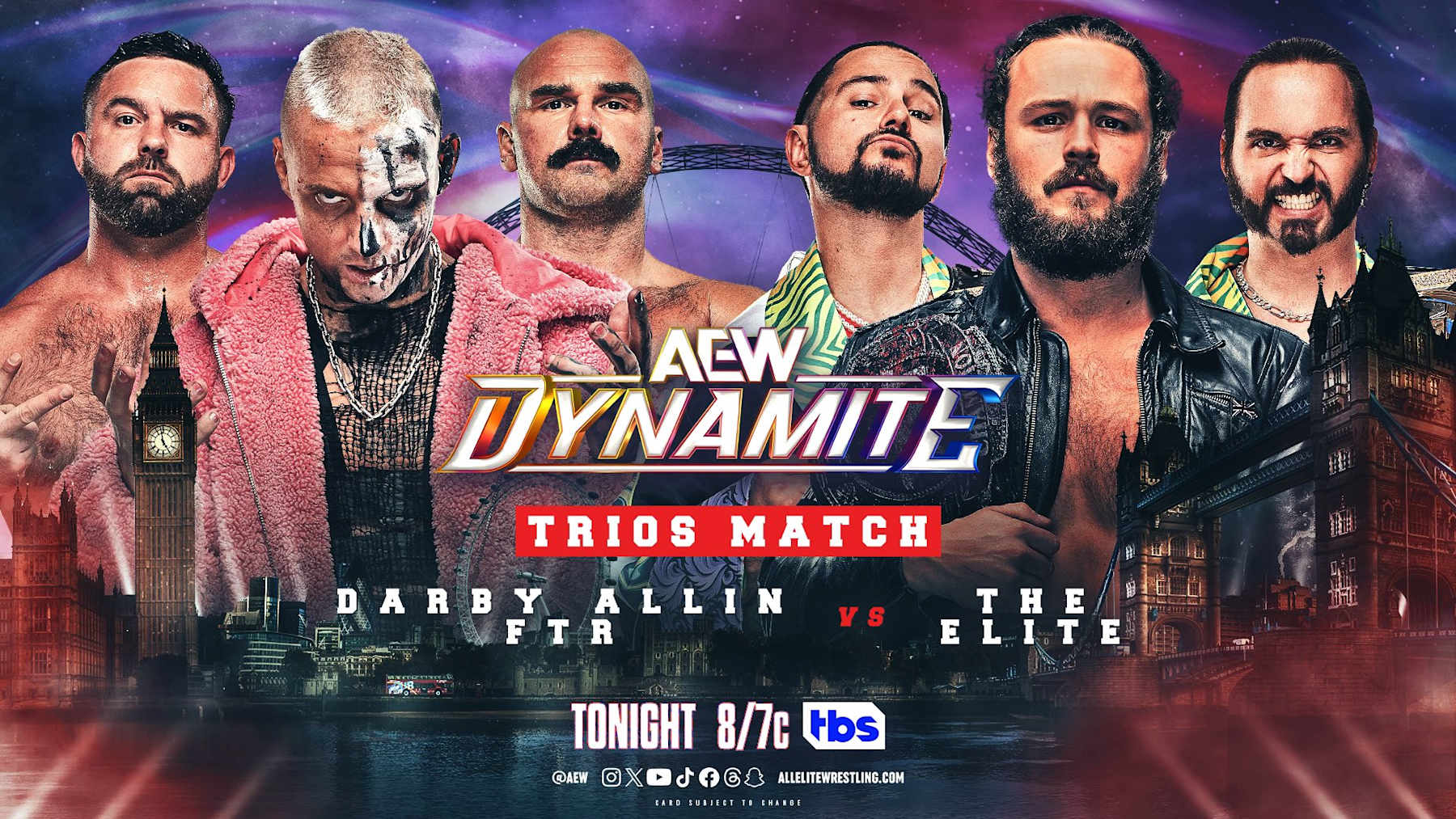 AEW Dynamite Results Winners, Live Grades, Reaction and Highlights Before All In