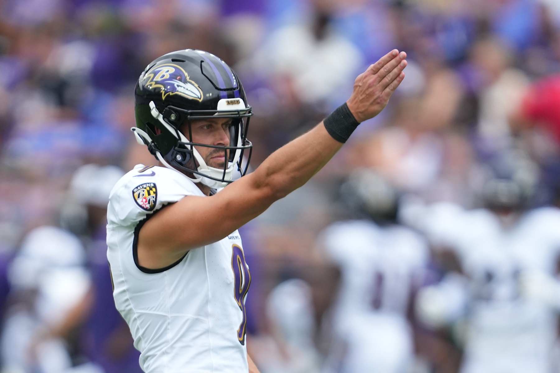 Justin Tucker