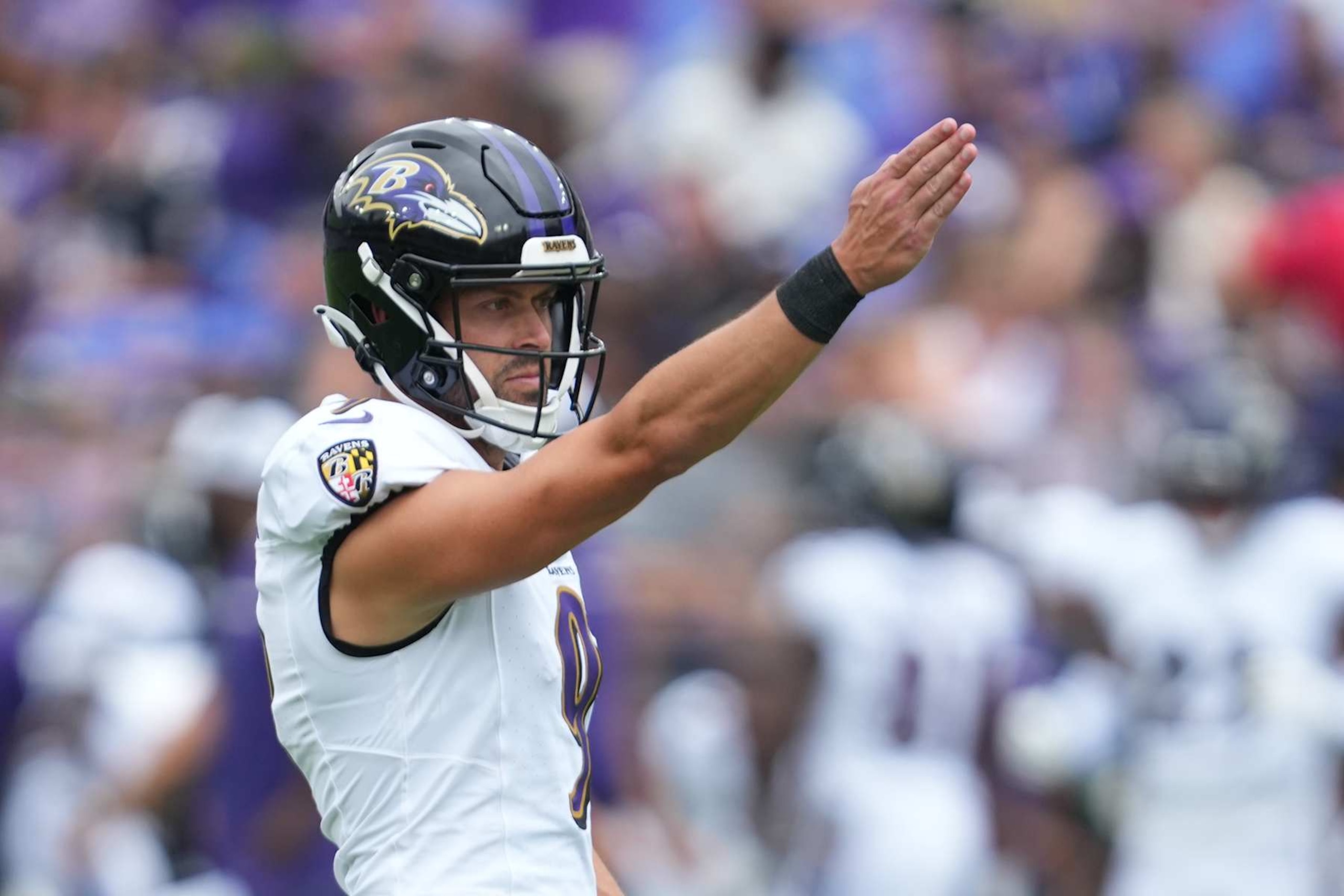 Justin Tucker