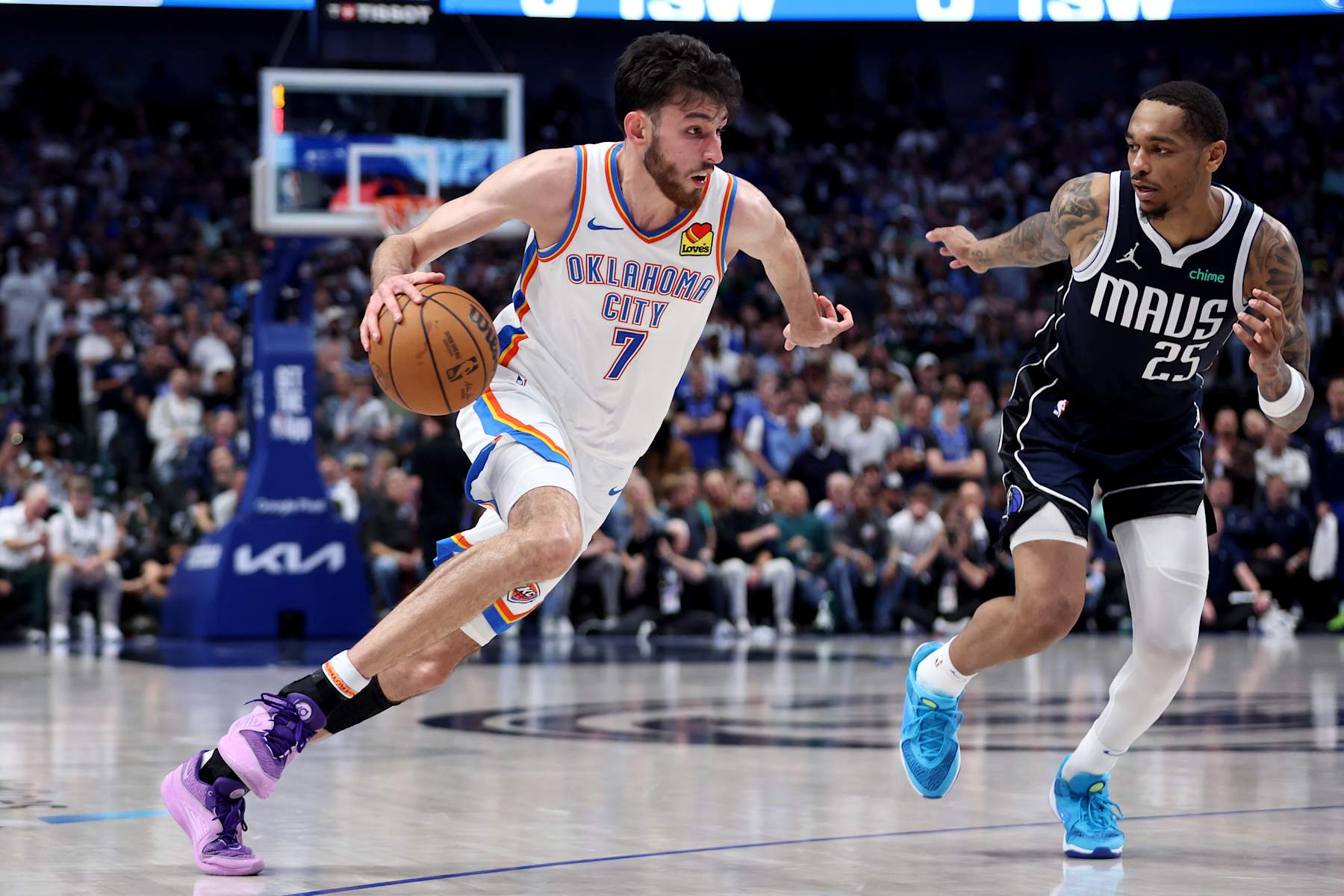 NBA Players Ready to Explode Into Stardom