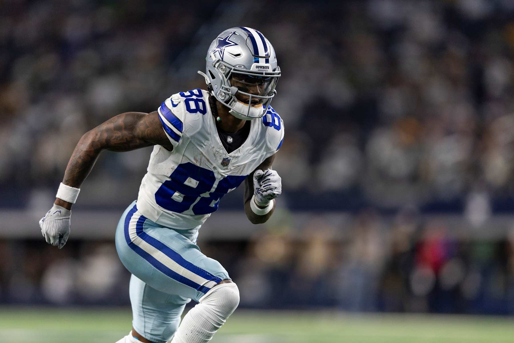 Cowboys WR CeeDee Lamb