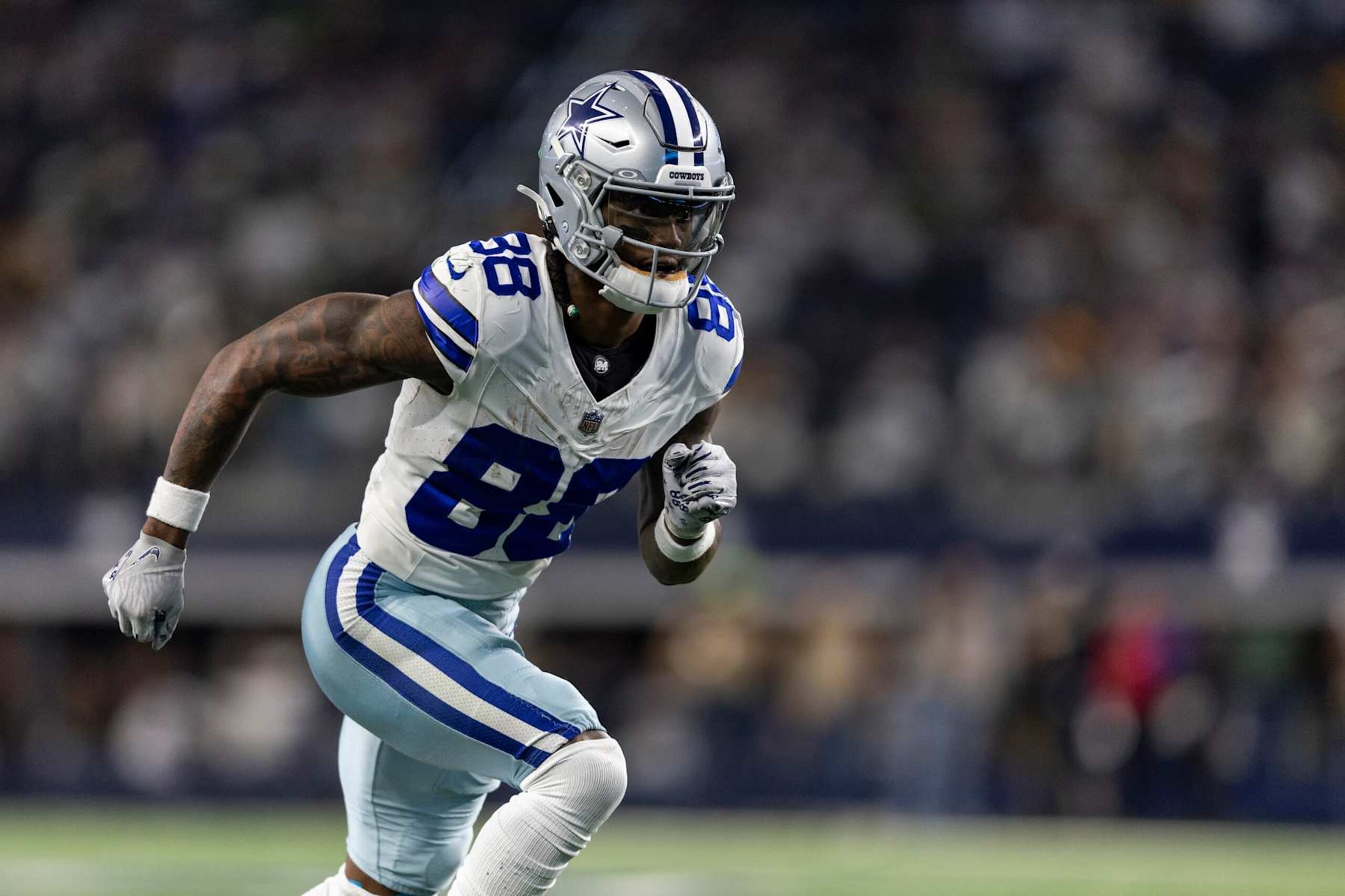 Cowboys WR CeeDee Lamb