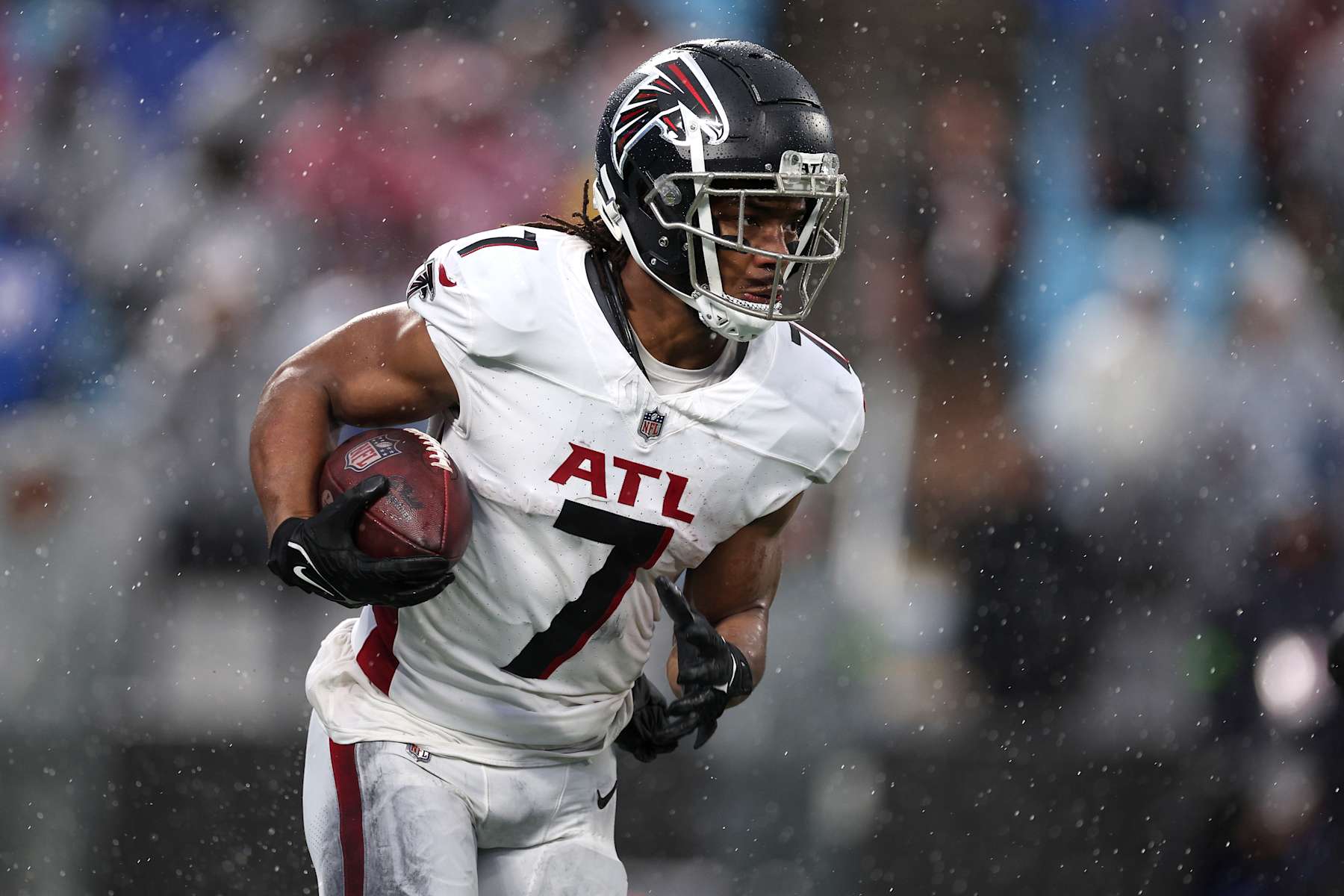 Falcons RB Bijan Robinson