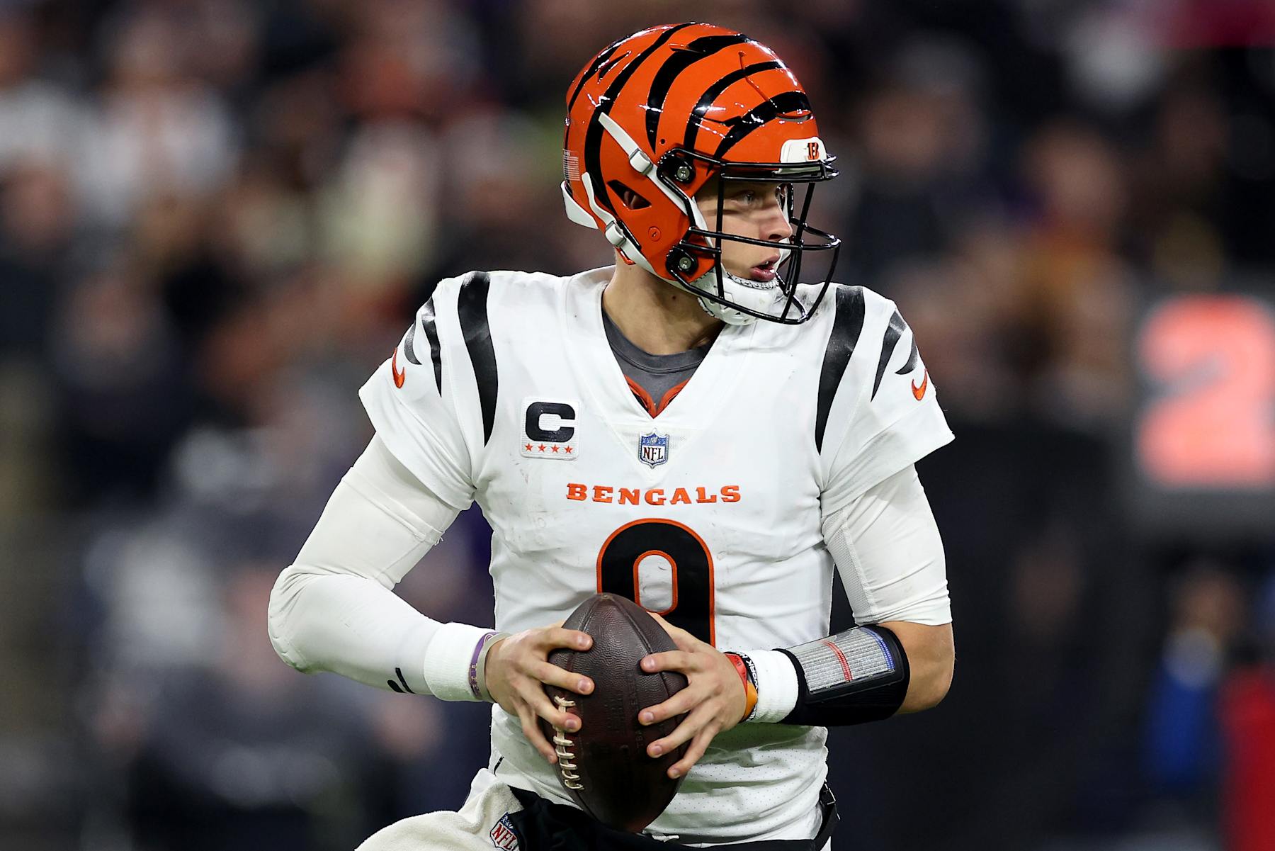Bengals QB Joe Burrow