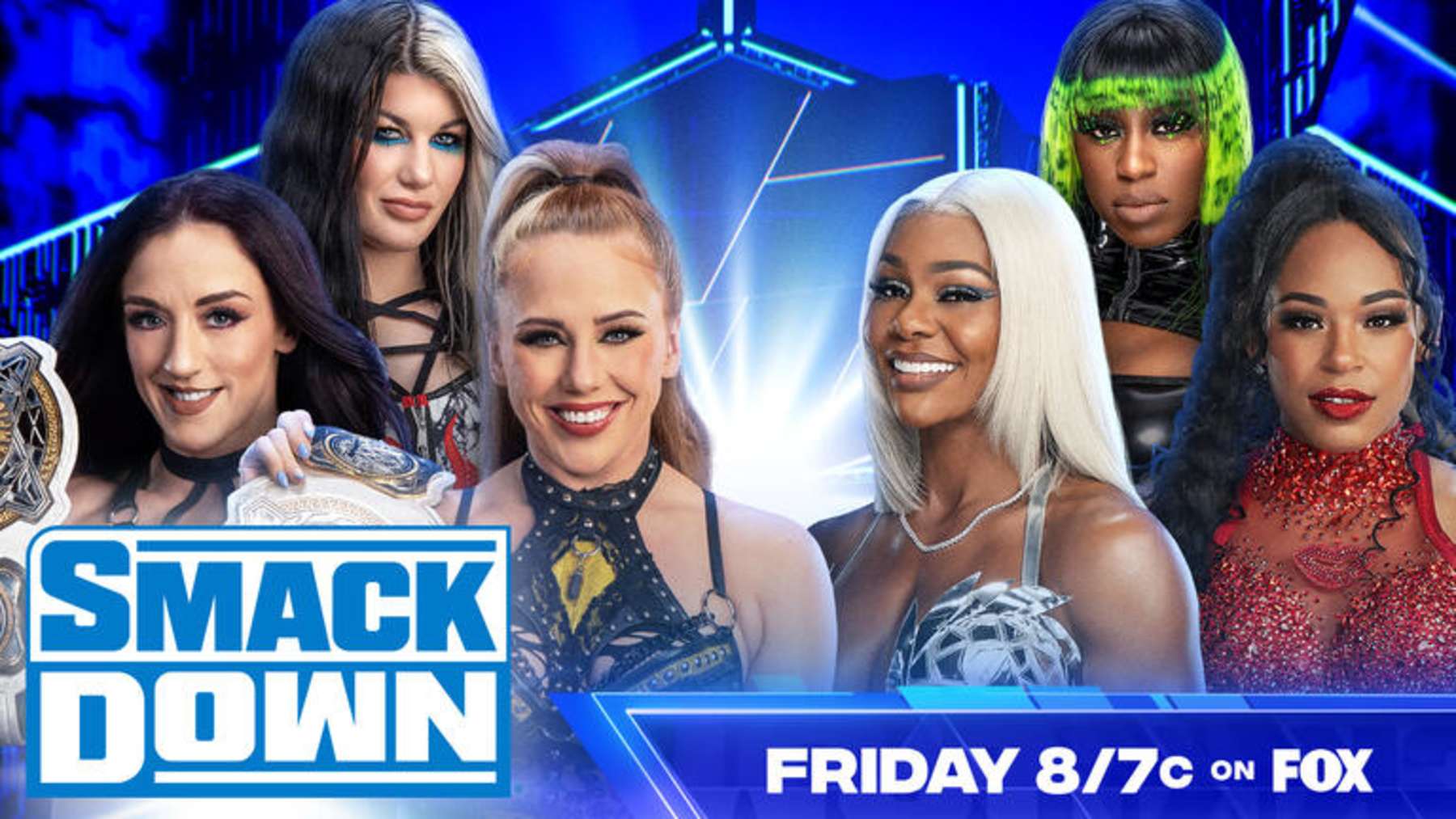 SmackDown.